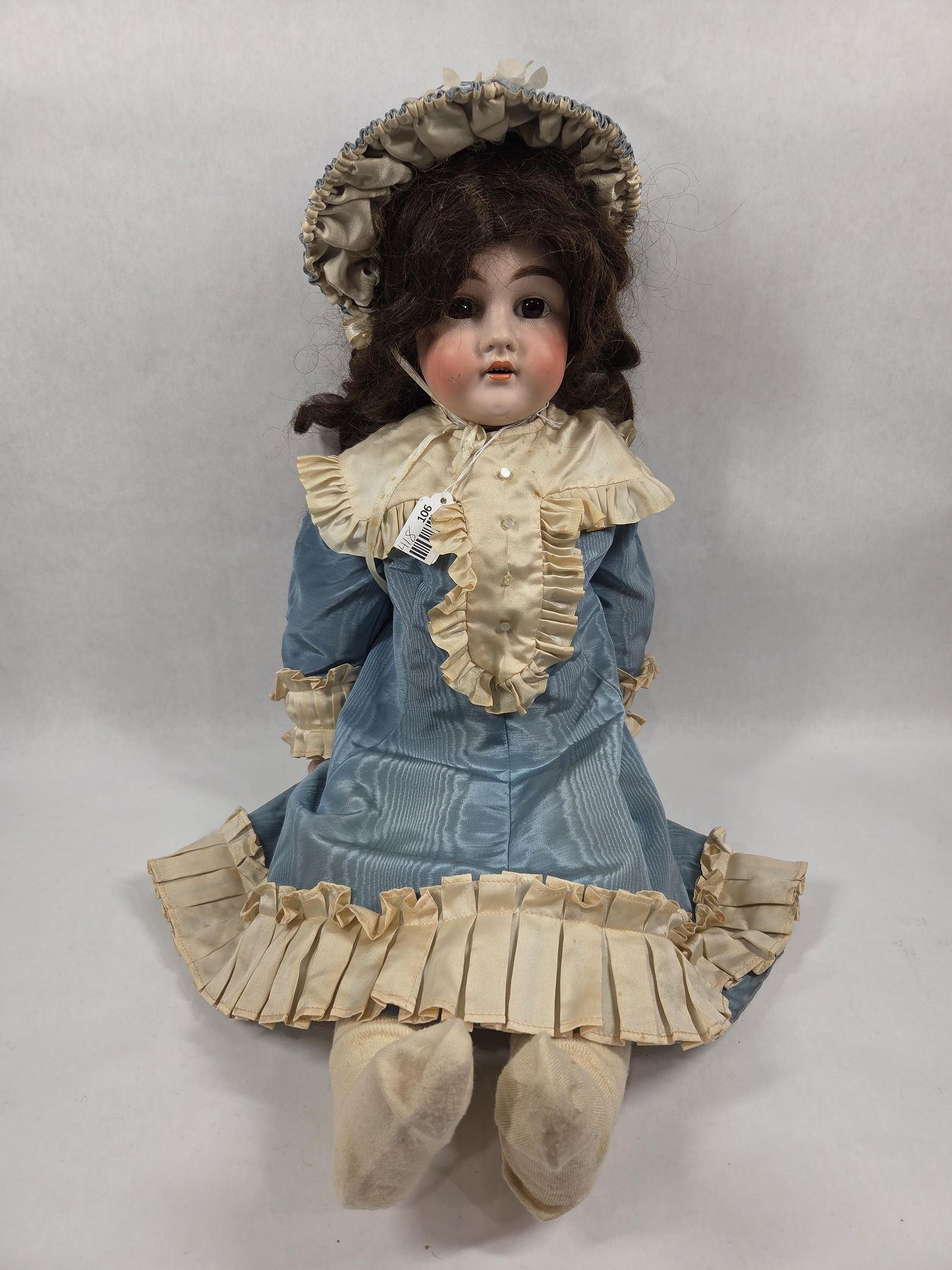 29 inch German Victorian Doll (1 of 5)