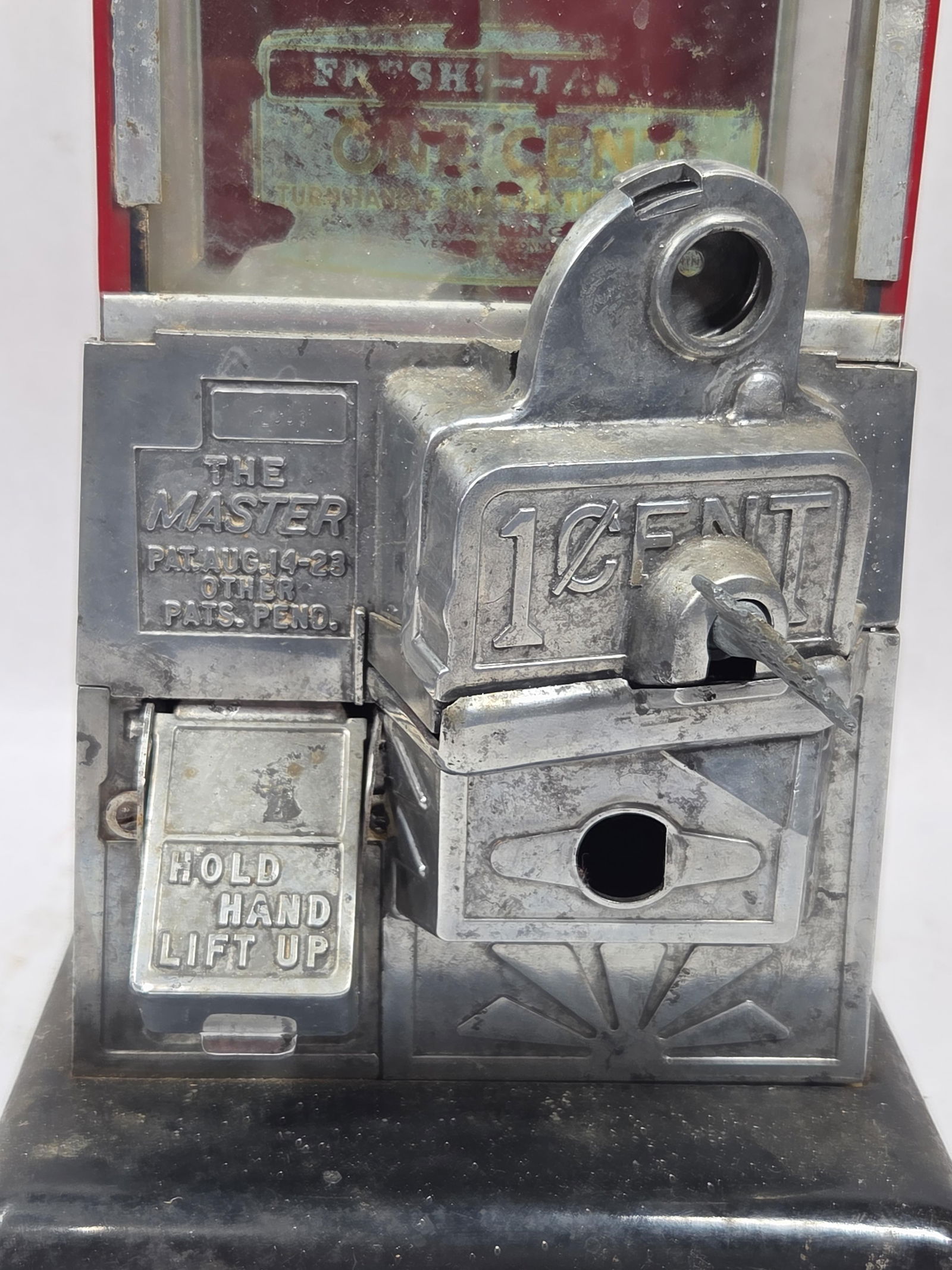 The Master 1 Cent Candy Machine - 2