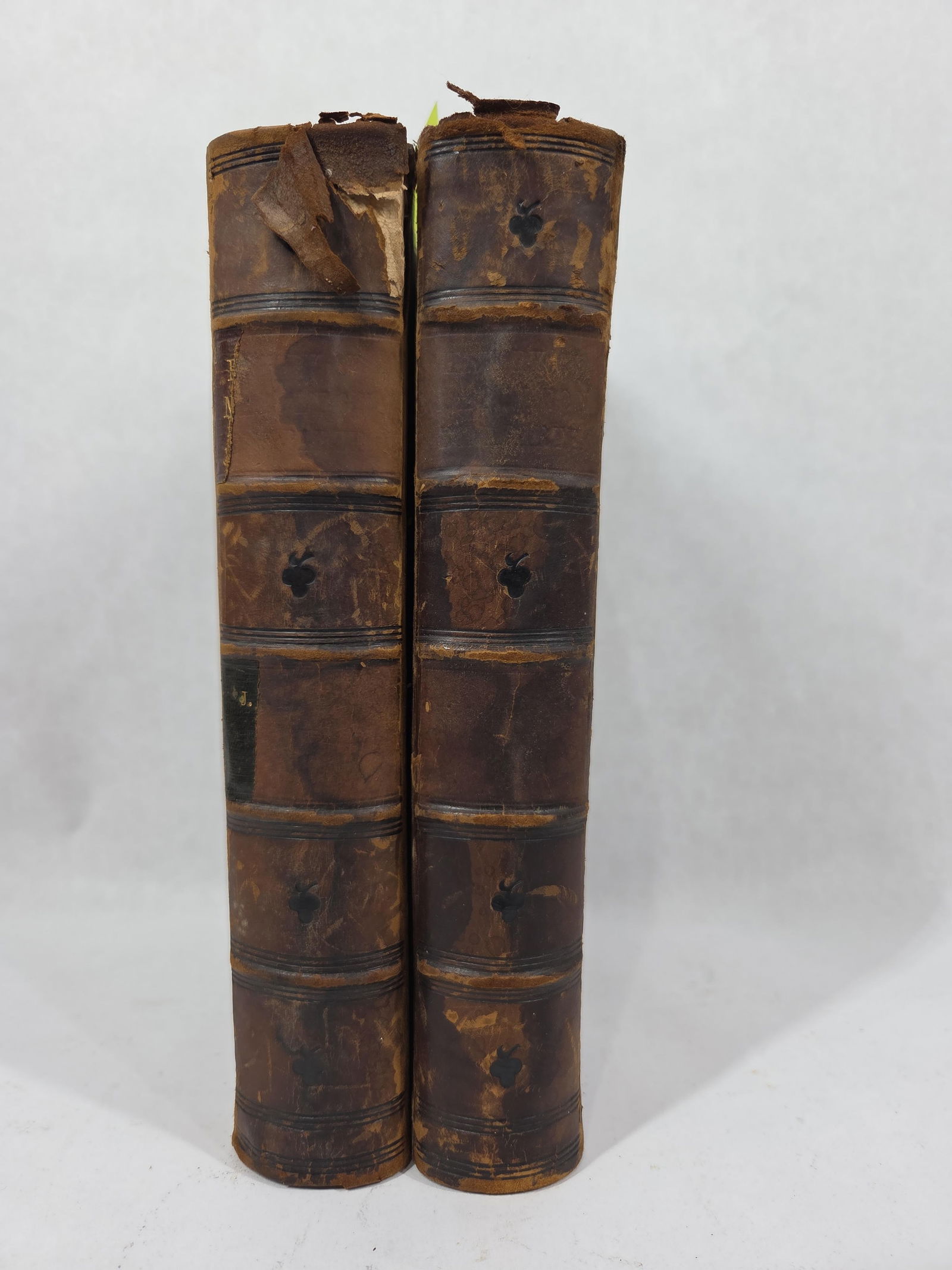 1855 History of Napoleon Bonaparte Volumes 1&2 (1 of 4)