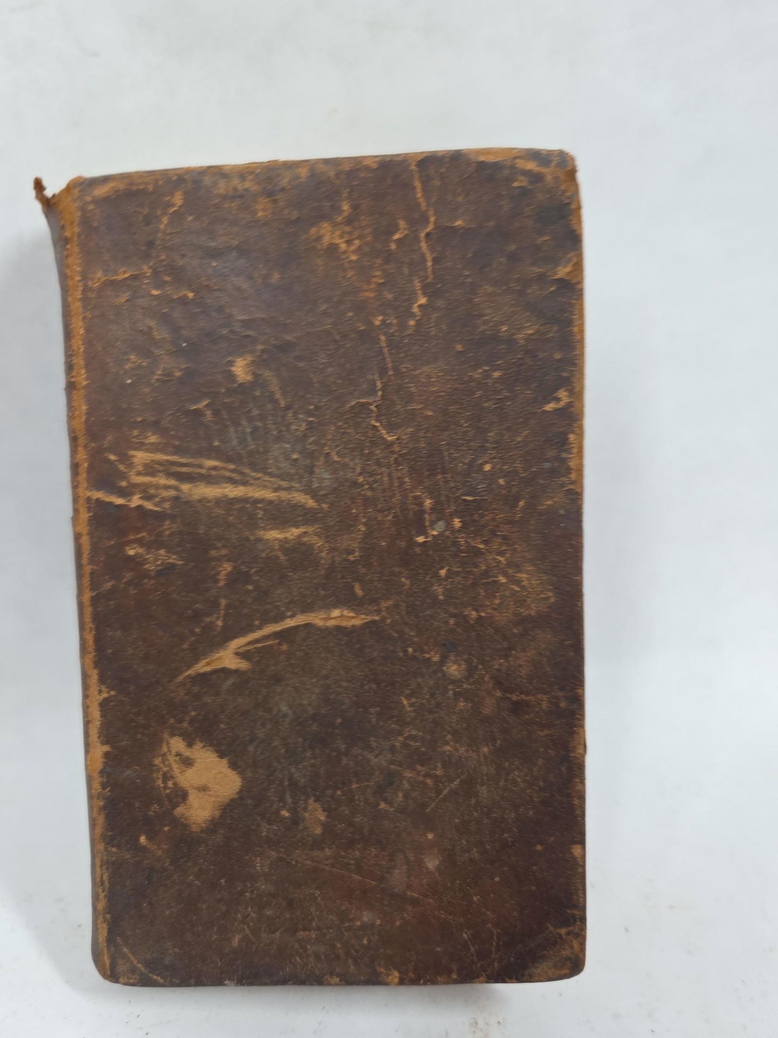 1831 Universal History of the United States of America (1 of 7)