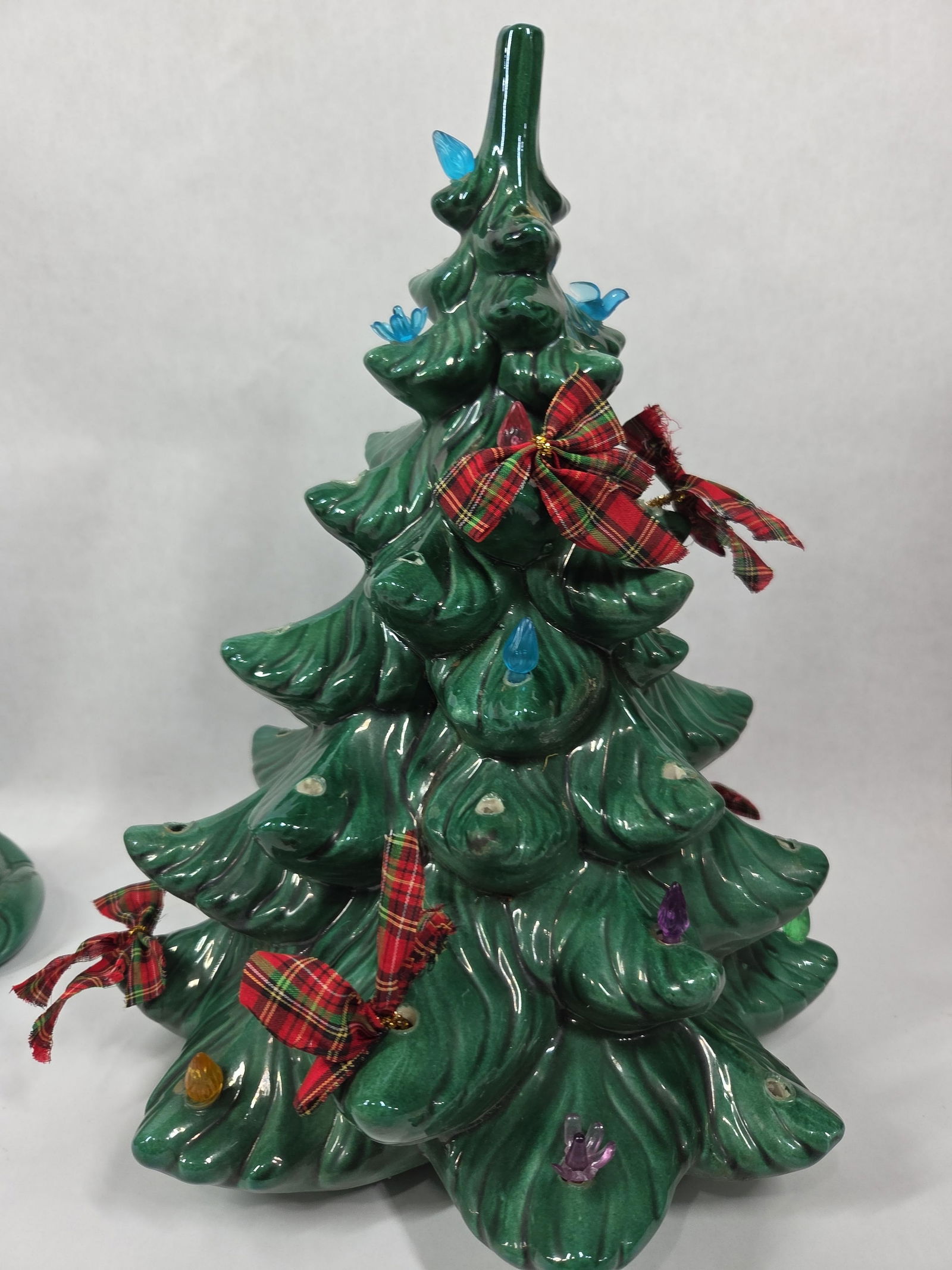 Ceramic Atlantic Mold Christmas Tree - 2