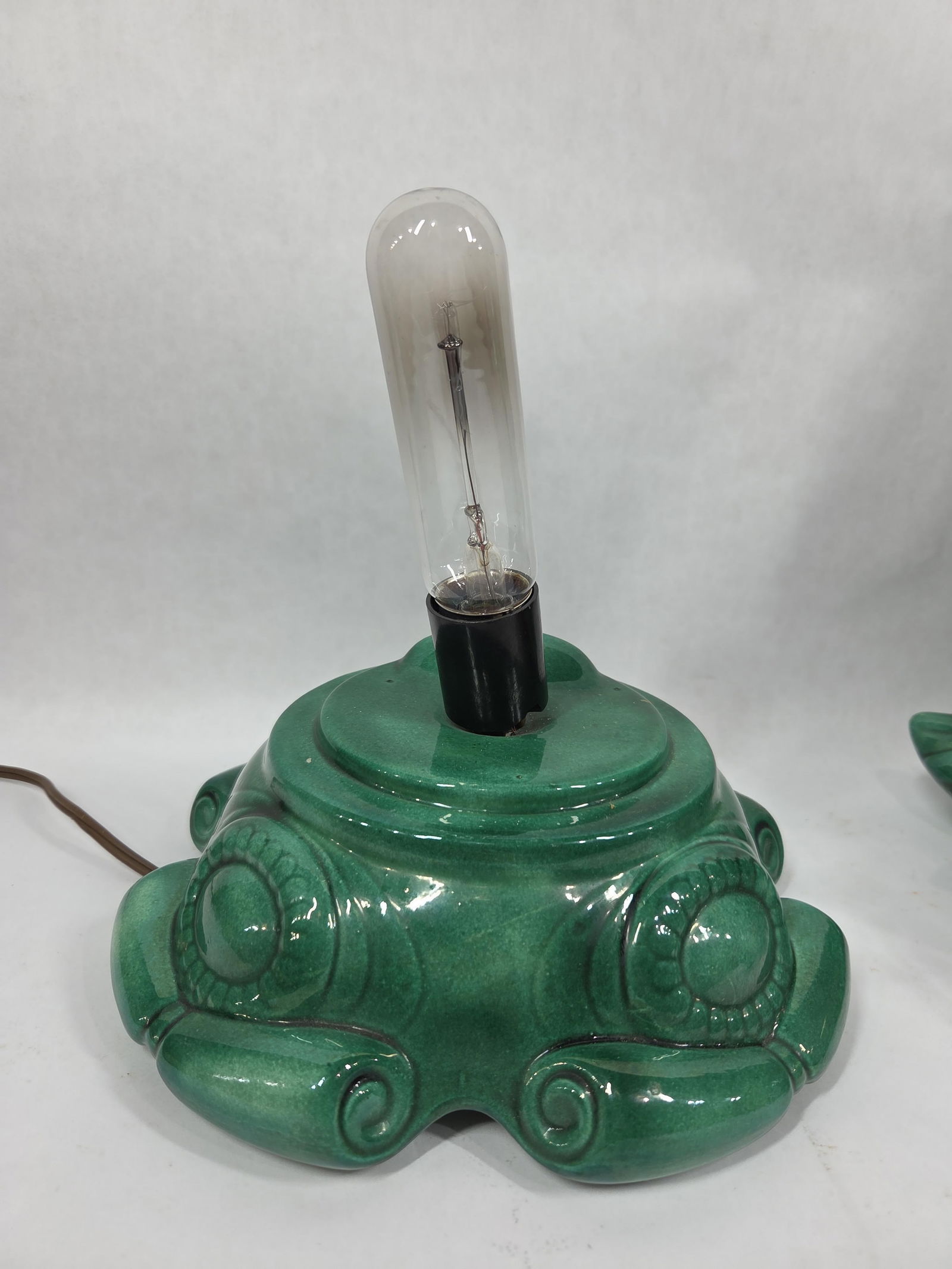 Ceramic Atlantic Mold Christmas Tree - 3