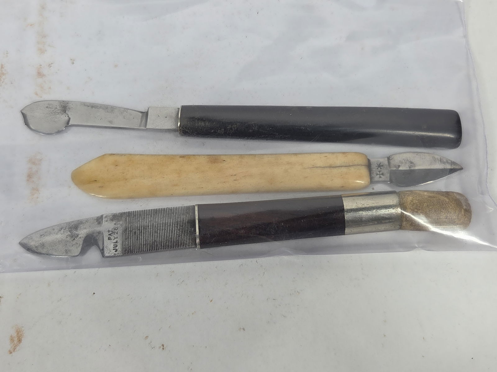 3 Post Civil War Era Tools - 2