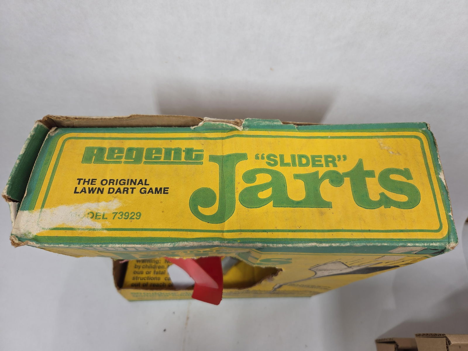 Regent Slider Jarts - 2