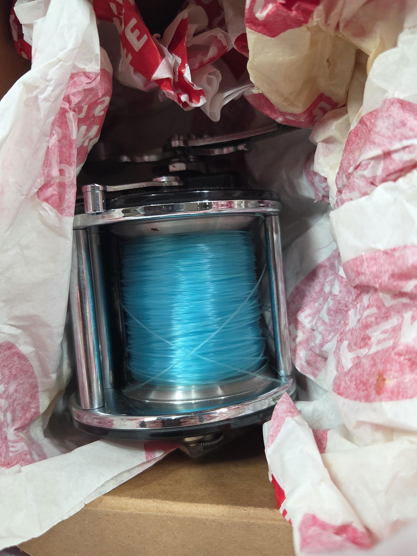 Penn Level Wind 209MS Reels - 2