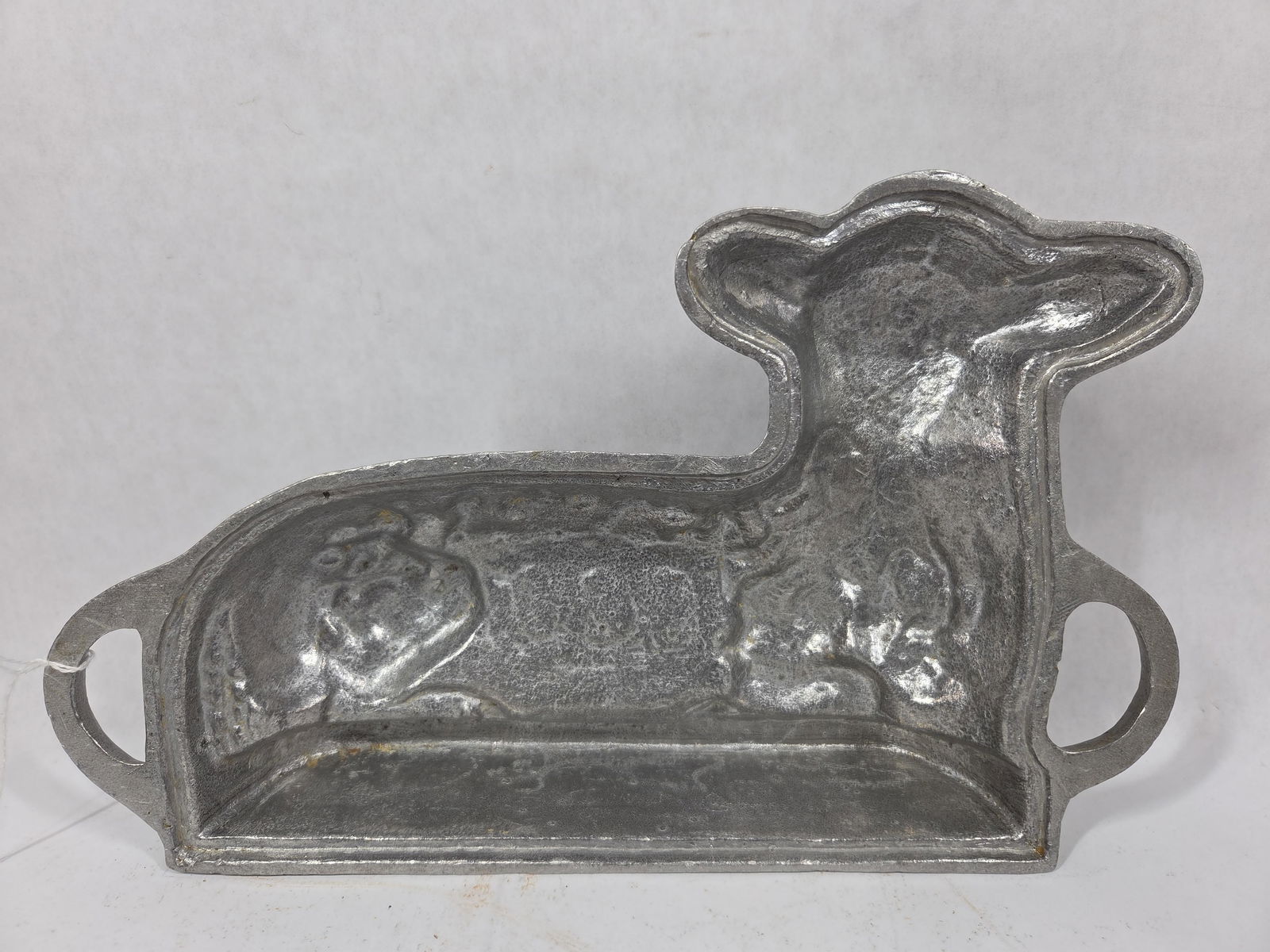 Aluminum Lamb Mold - 5