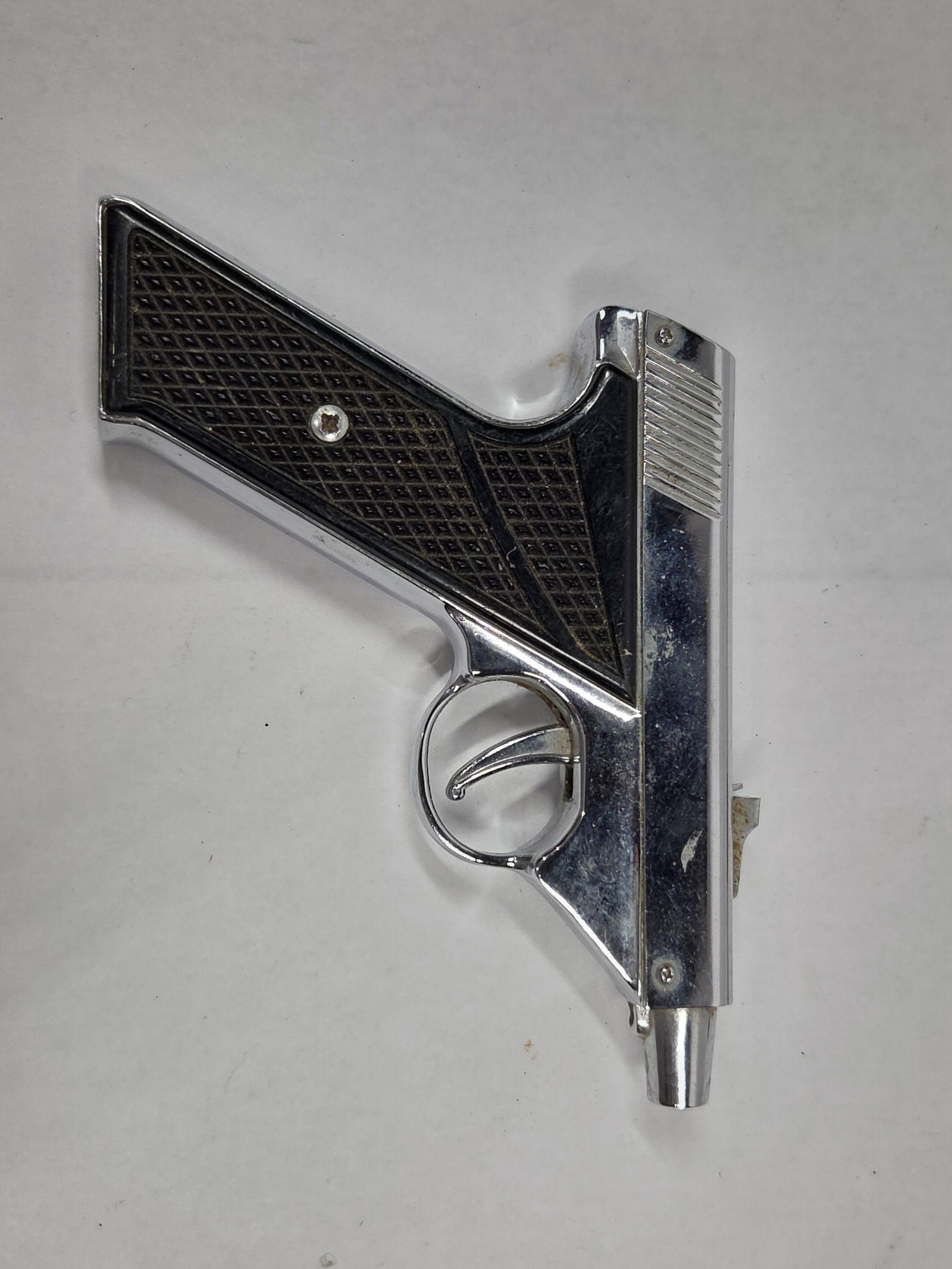 Tin Toy Cap Guns - 10