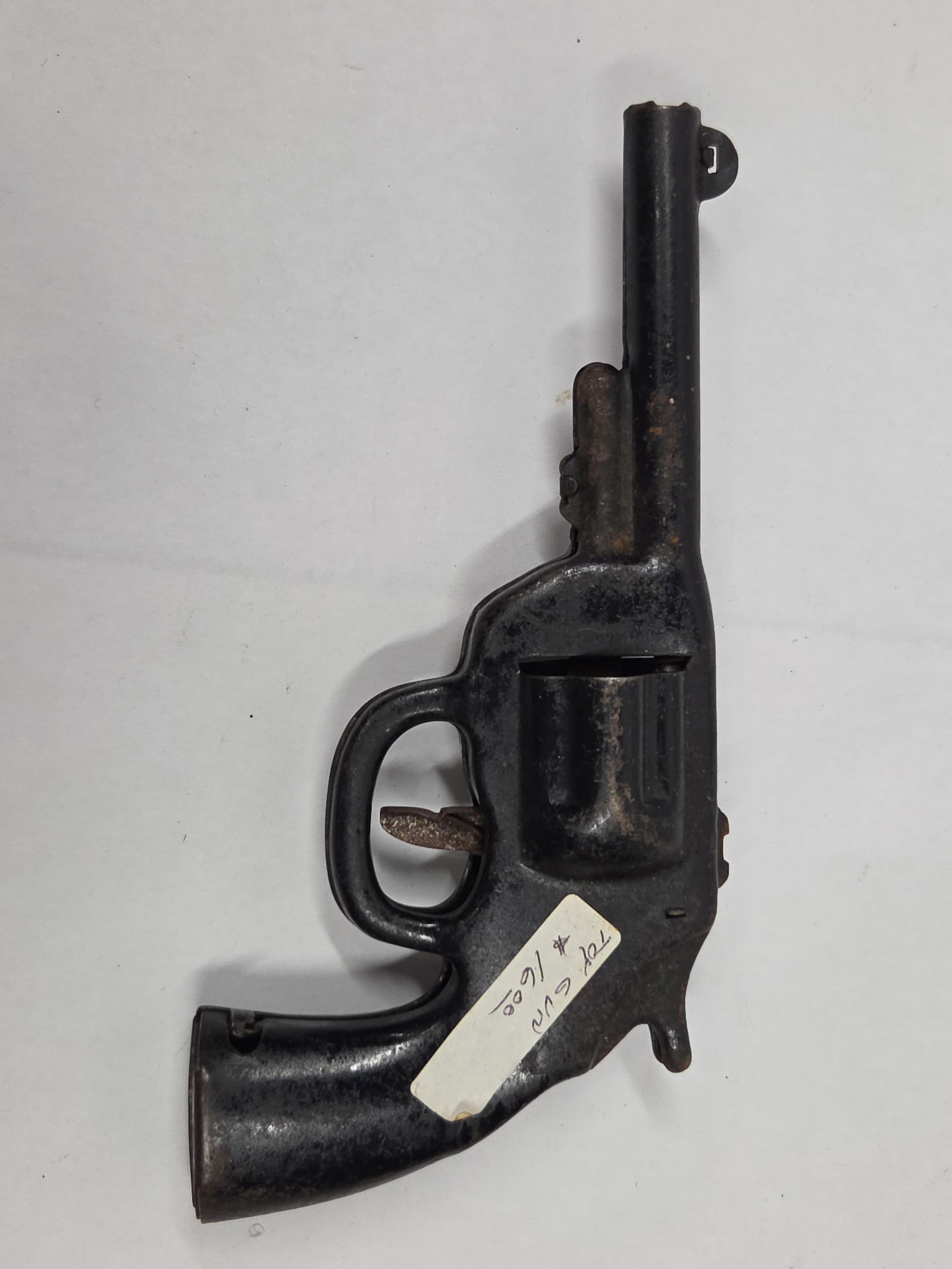 Tin Toy Cap Guns - 11