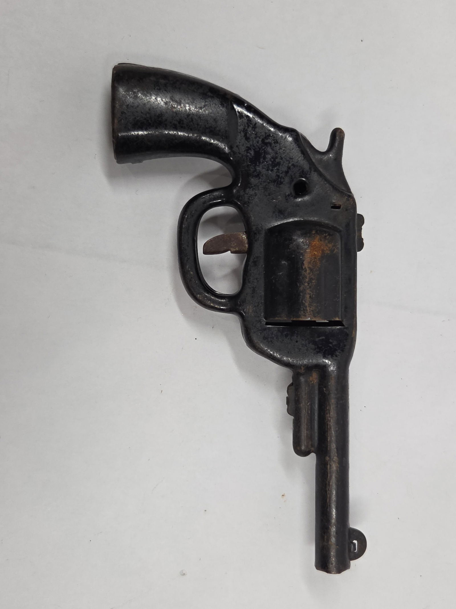 Tin Toy Cap Guns - 12