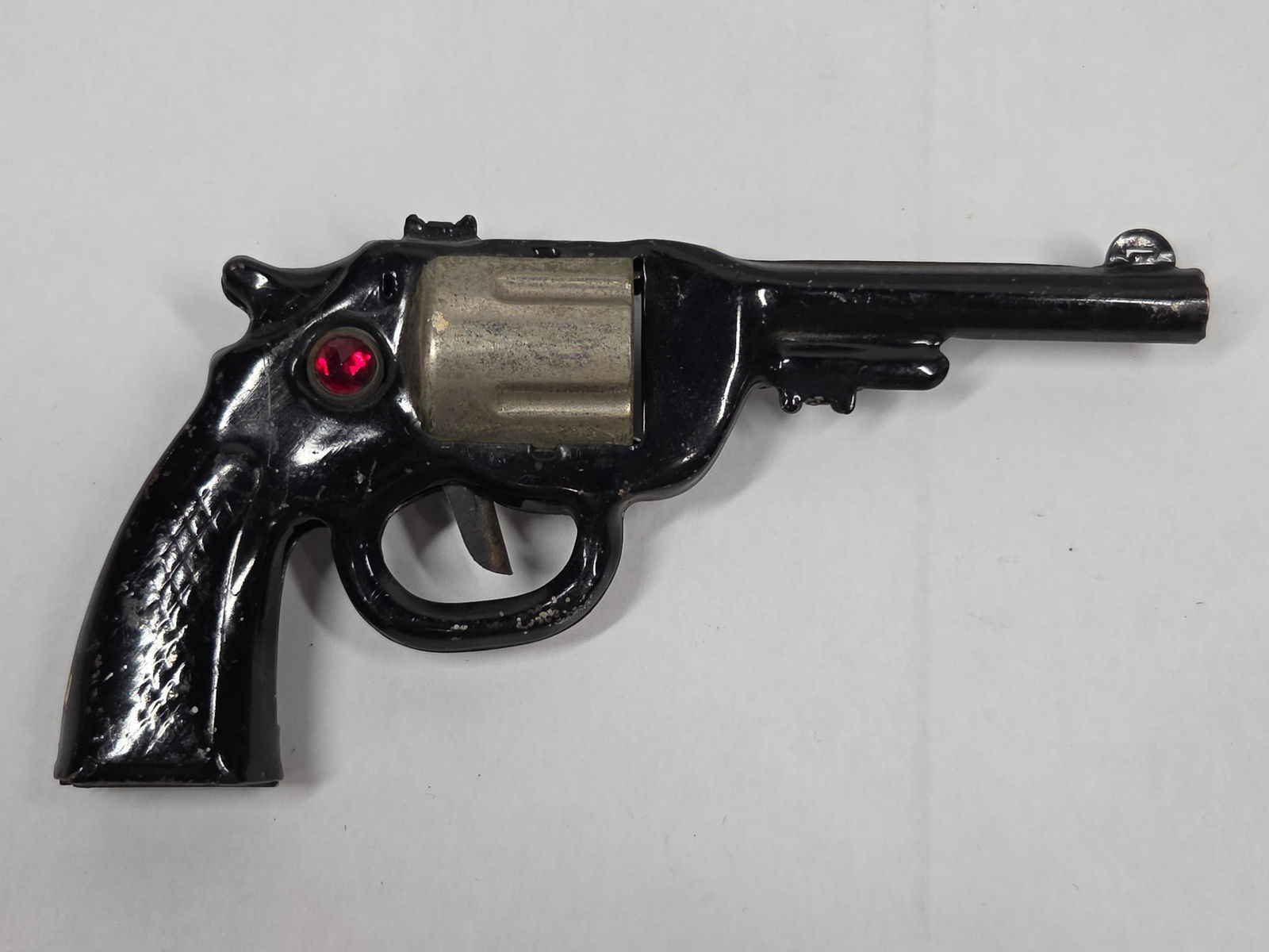 Tin Toy Cap Guns - 4