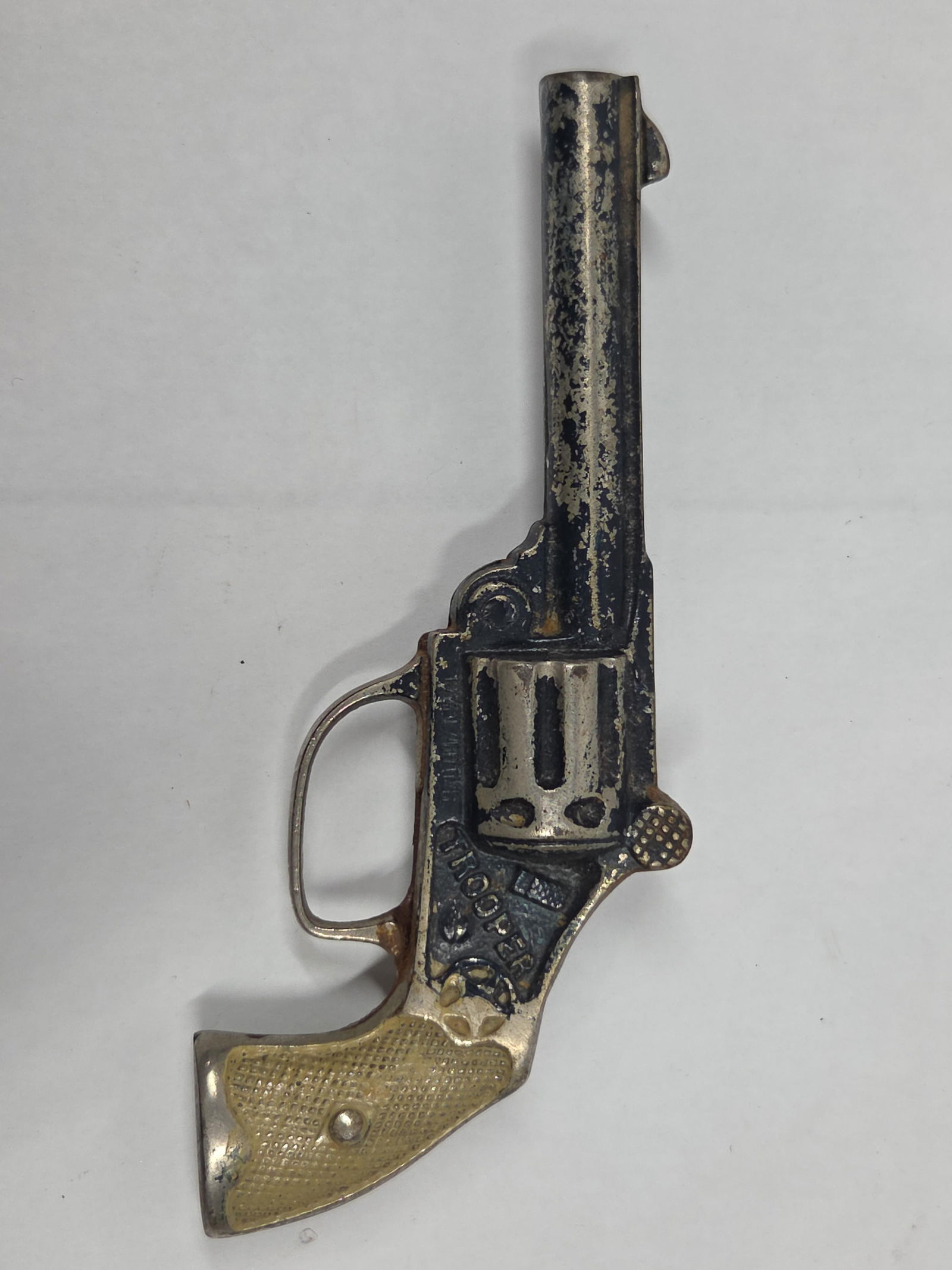 Tin Toy Cap Guns - 5