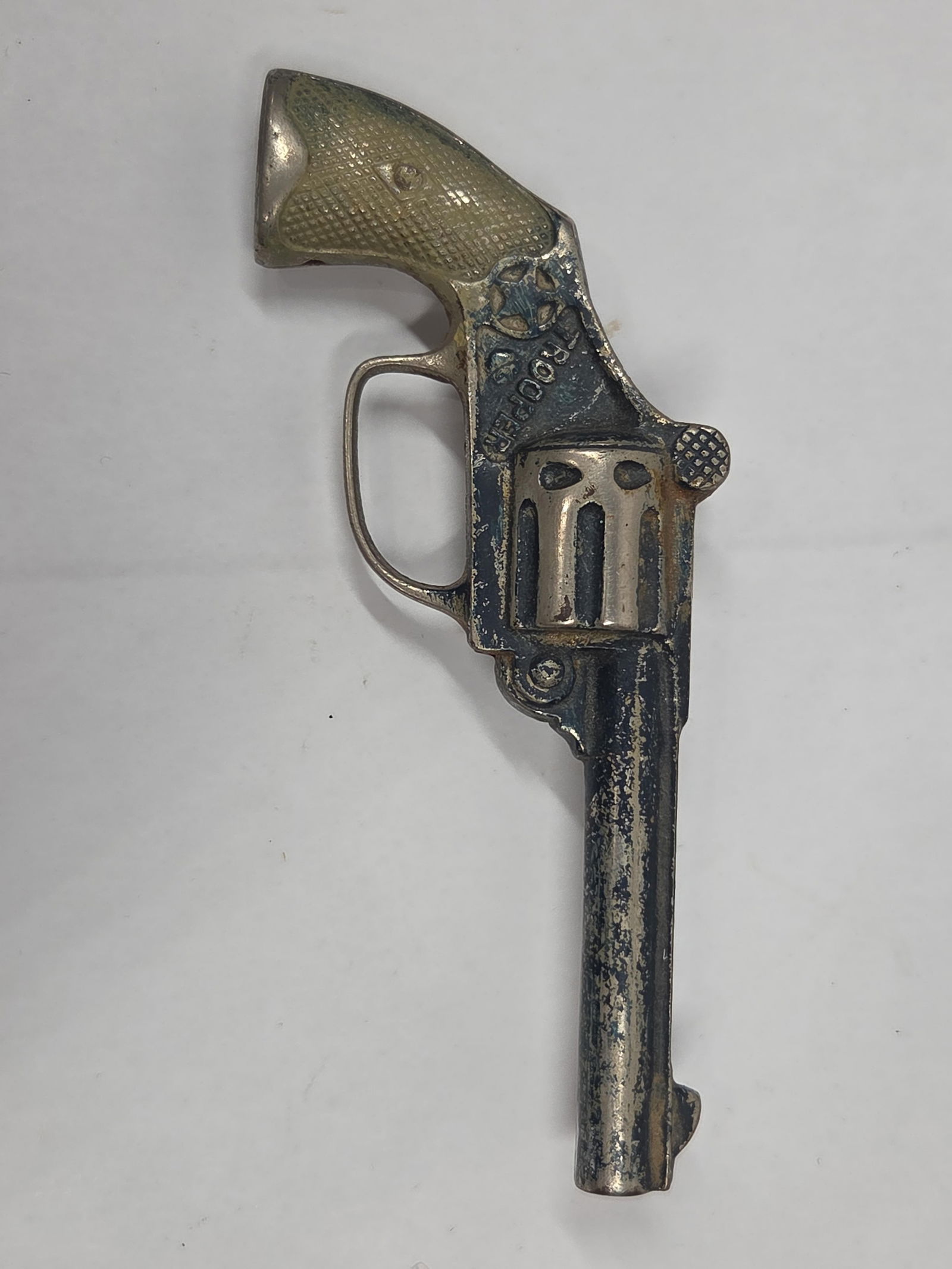 Tin Toy Cap Guns - 6