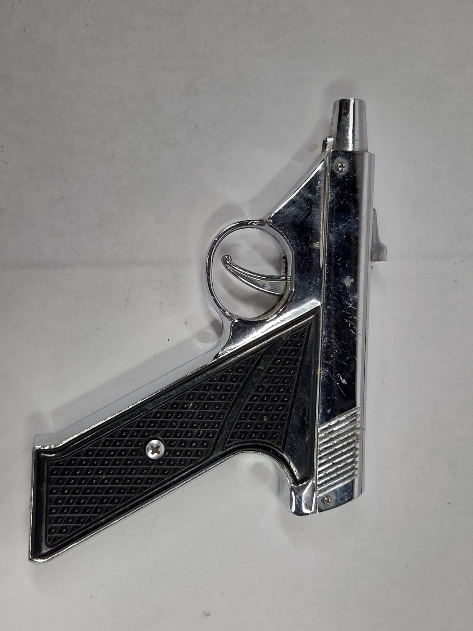 Tin Toy Cap Guns - 9