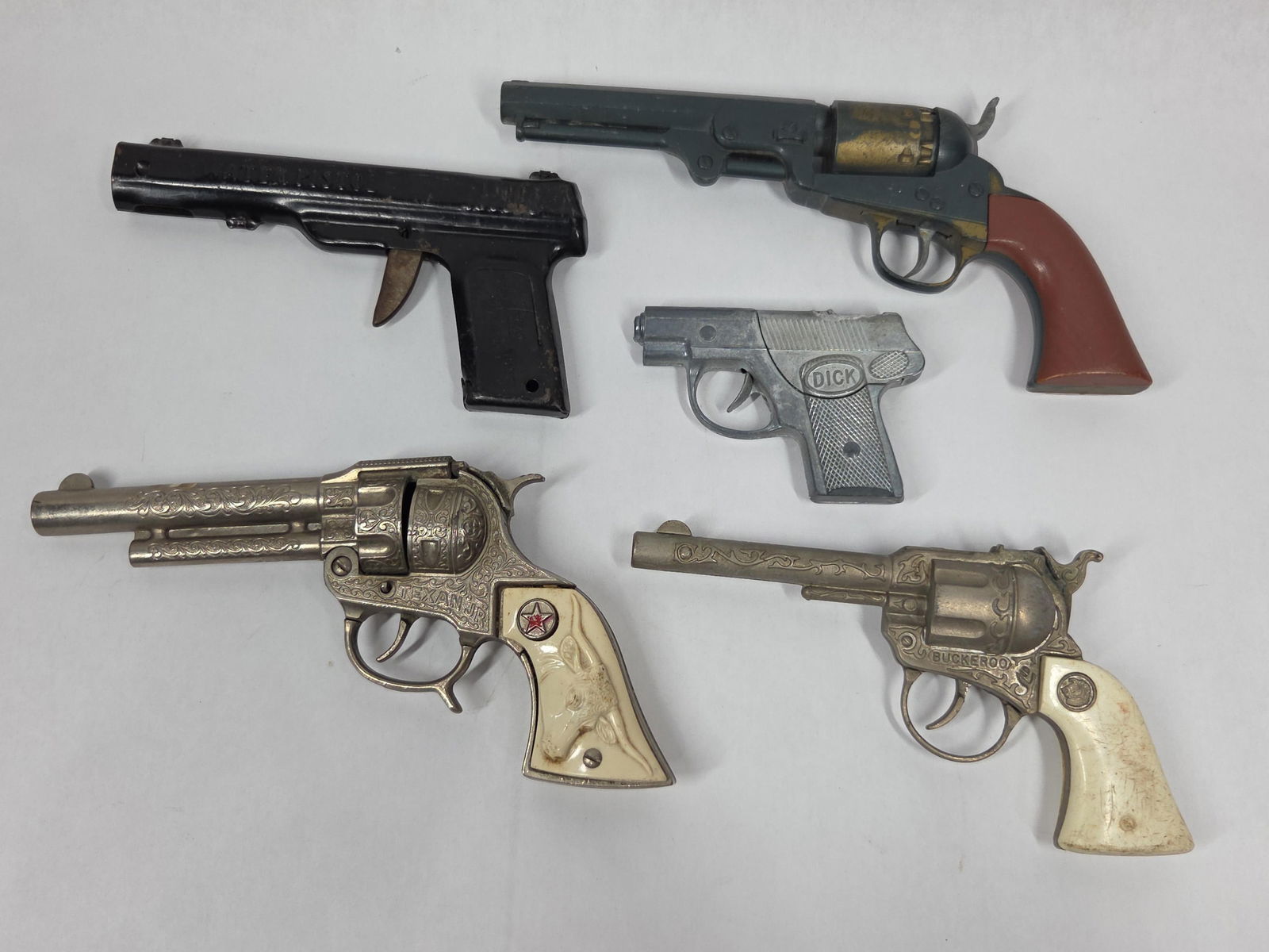 Toy Cap Guns (1 of 14)