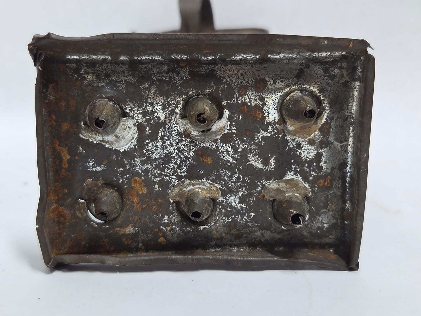 3- Multi Hole Candle Molds - 10