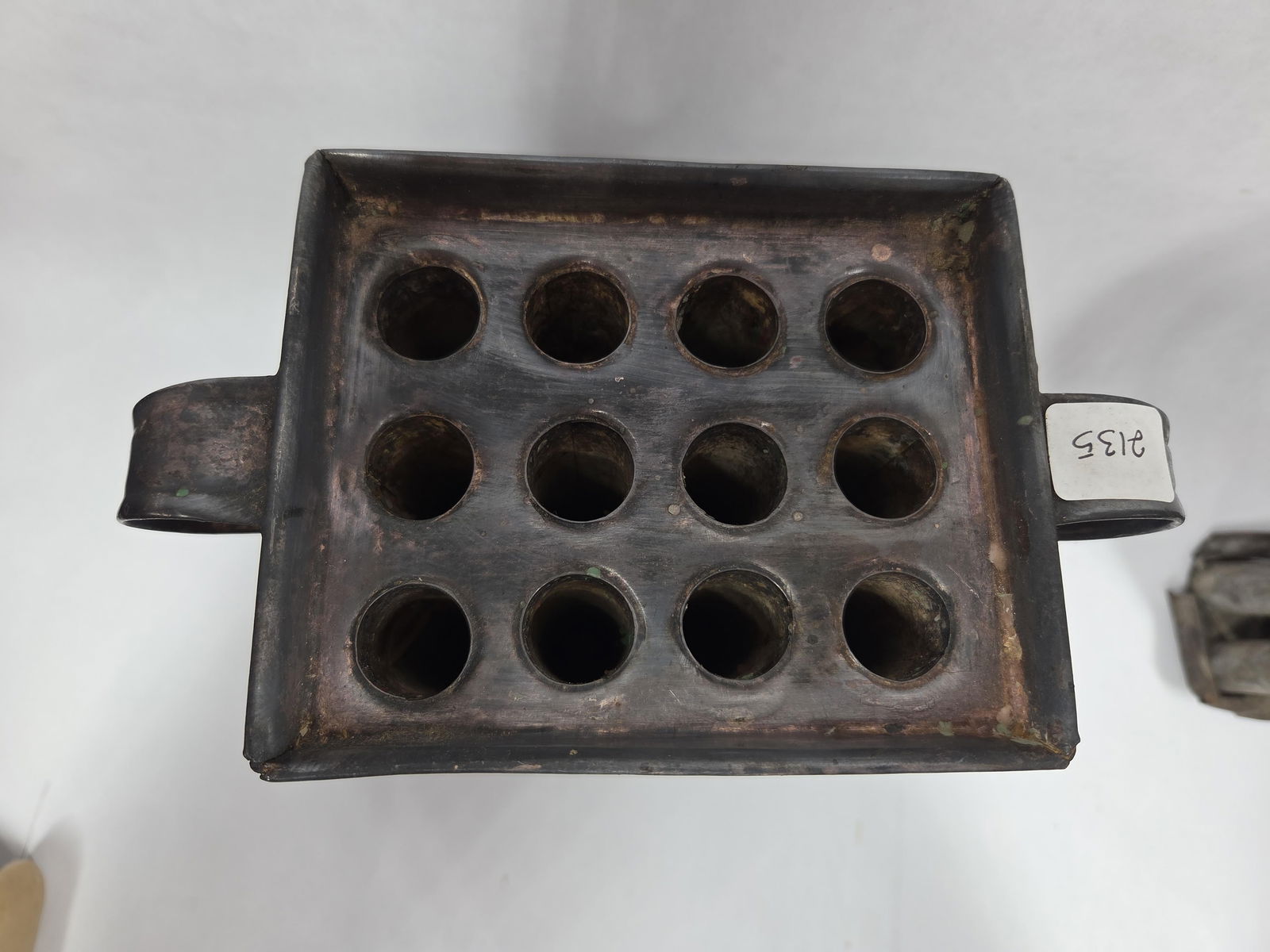 3- Multi Hole Candle Molds - 3