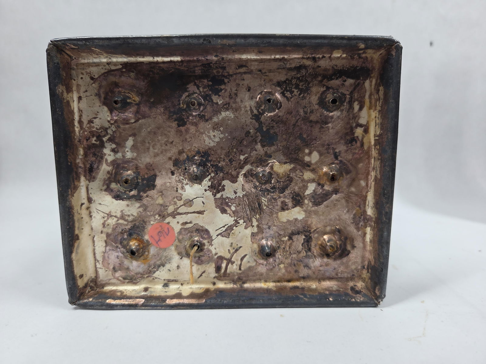 3- Multi Hole Candle Molds - 4