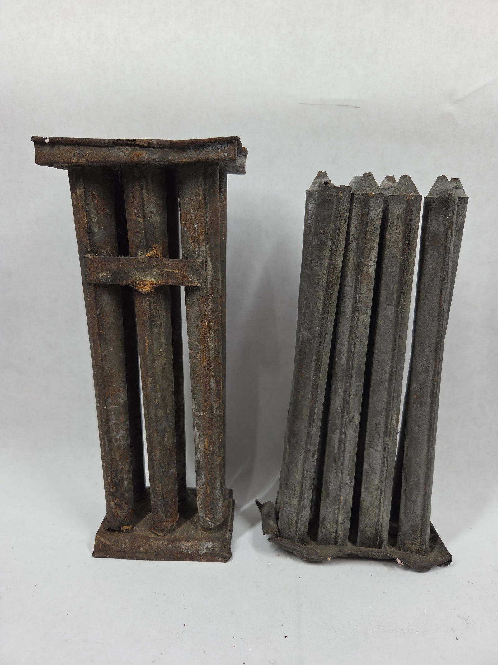 3- Multi Hole Candle Molds - 5