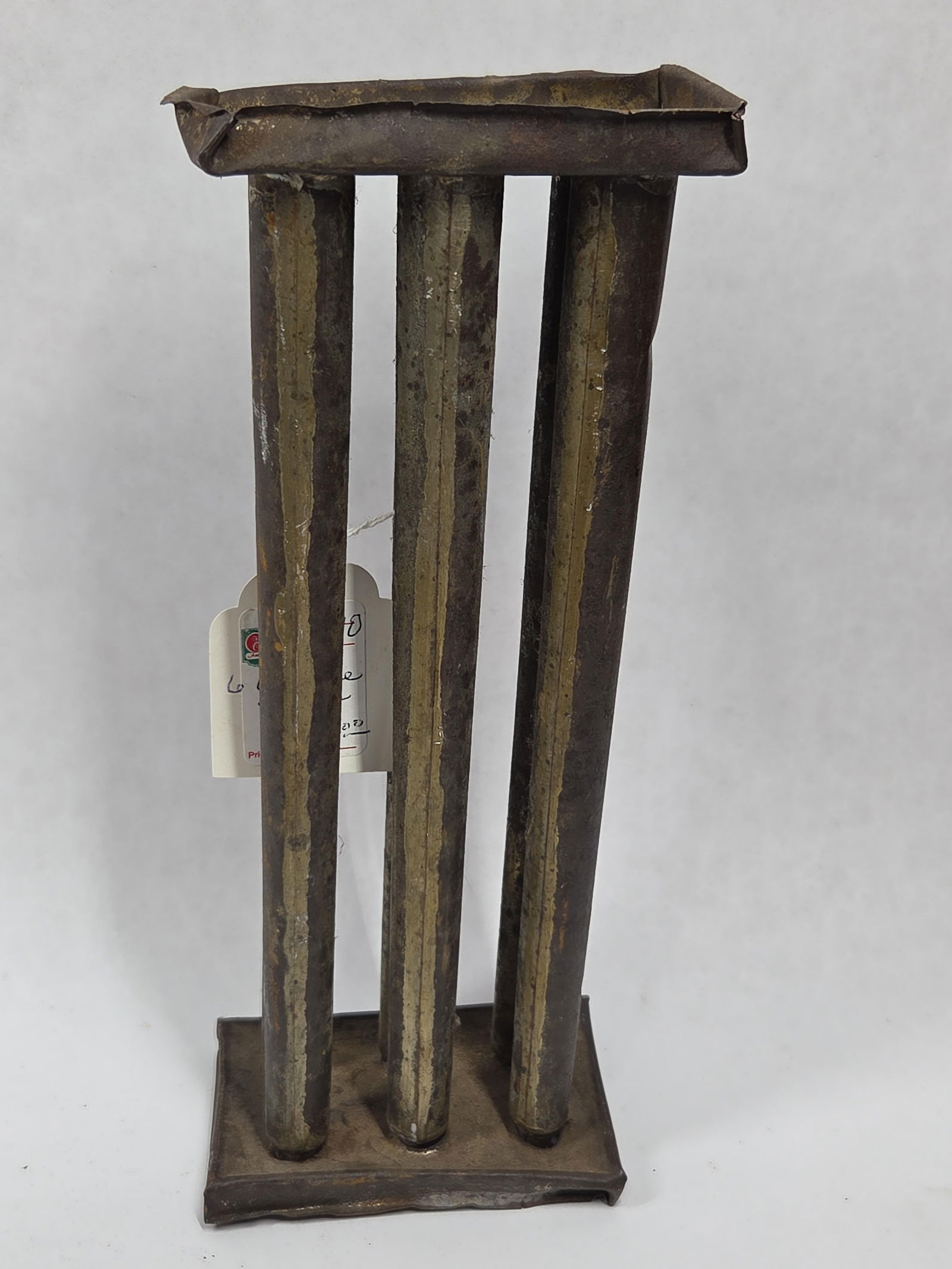 3- Multi Hole Candle Molds - 8