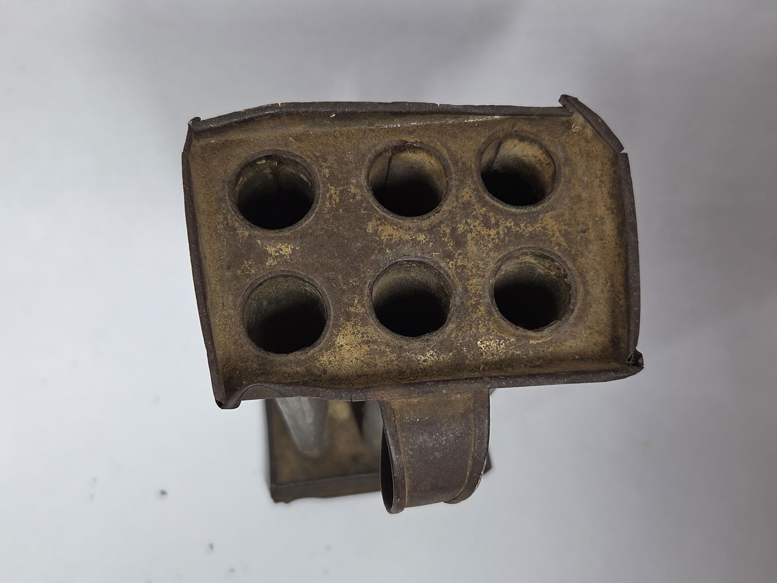 3- Multi Hole Candle Molds - 9