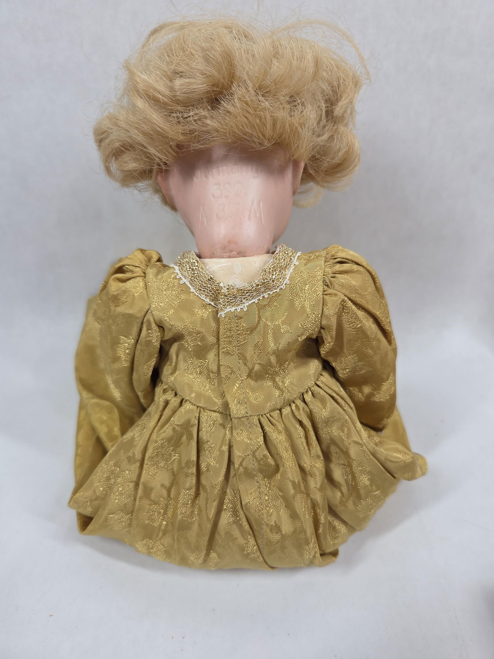 German Bisque Head Dolls - 4