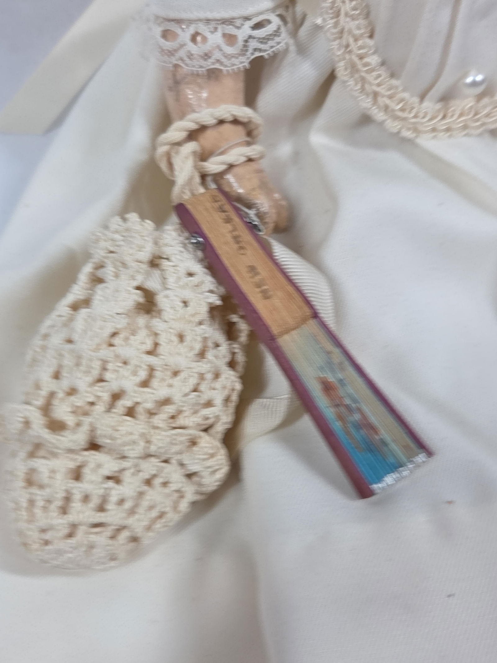 German Bisque Head Dolls - 7