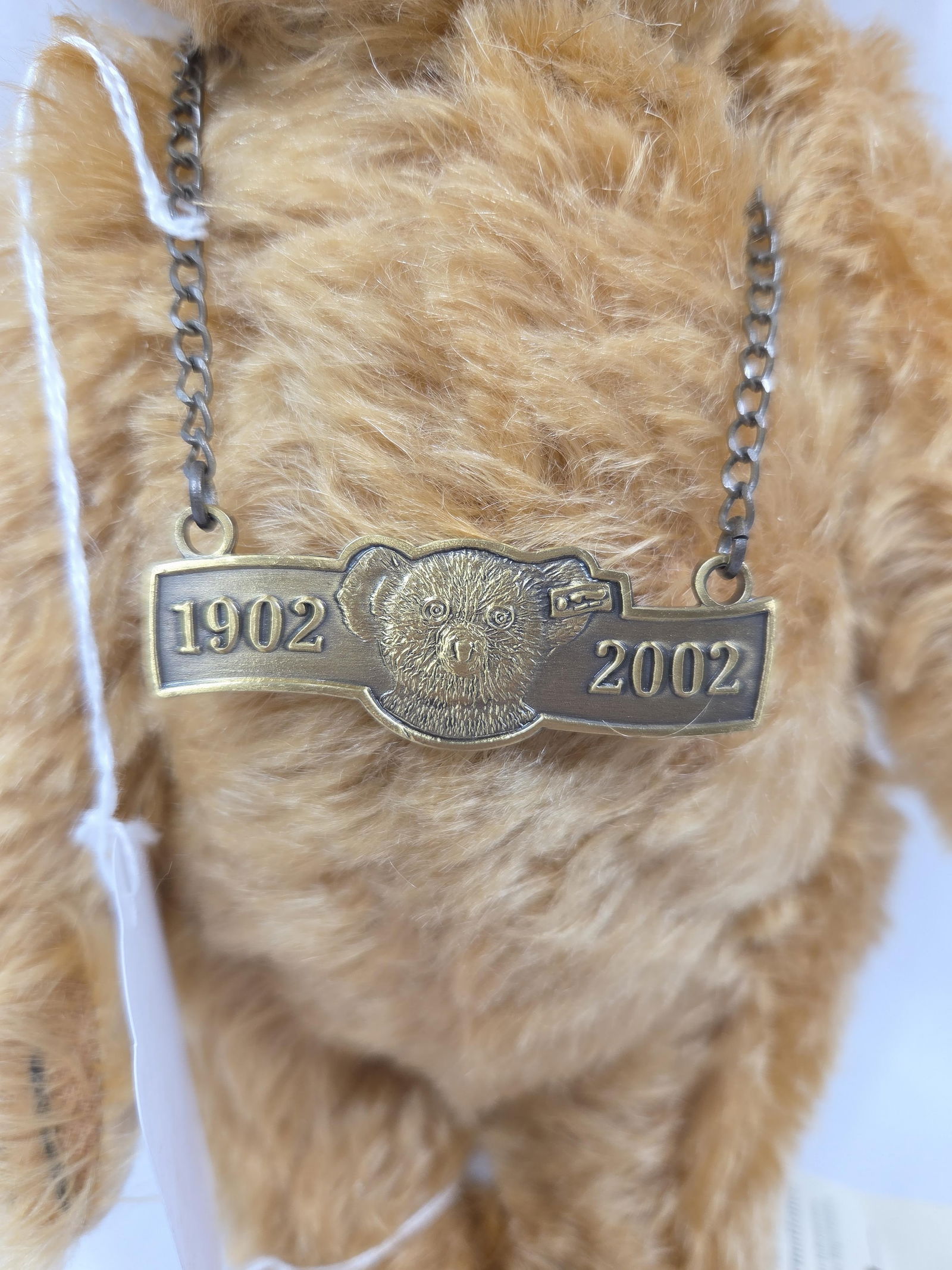 Steiff 100 Year Anniversary Bear - 2