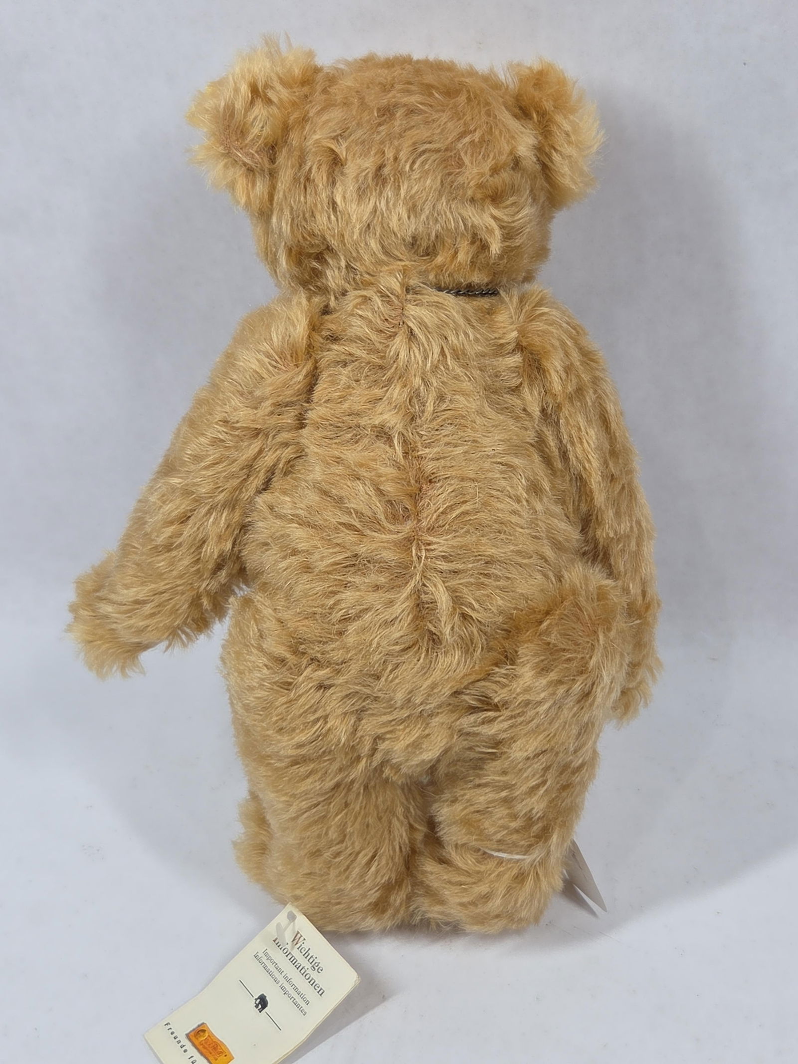 Steiff 100 Year Anniversary Bear - 5