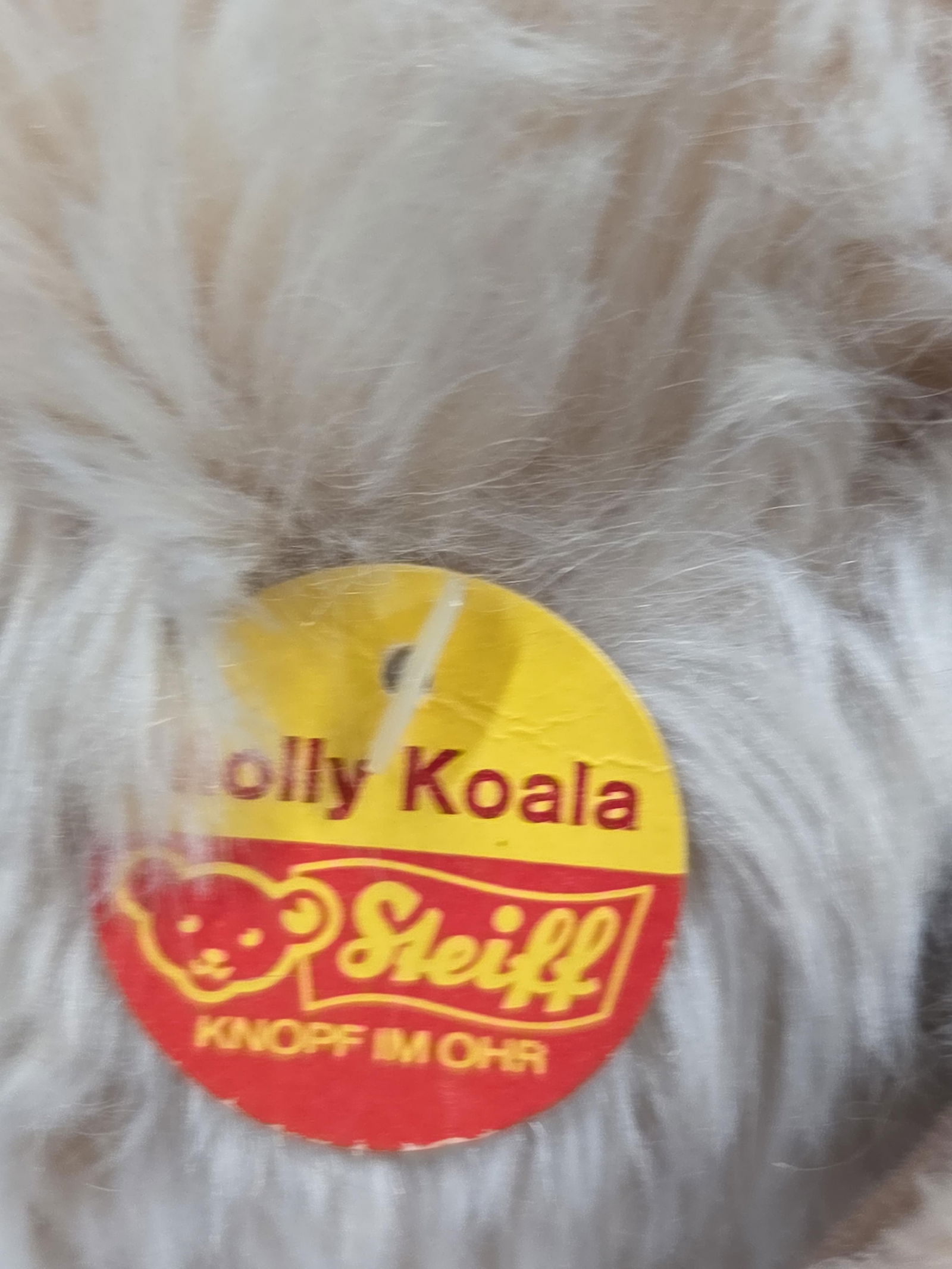 Steiff Molly Koala - 7