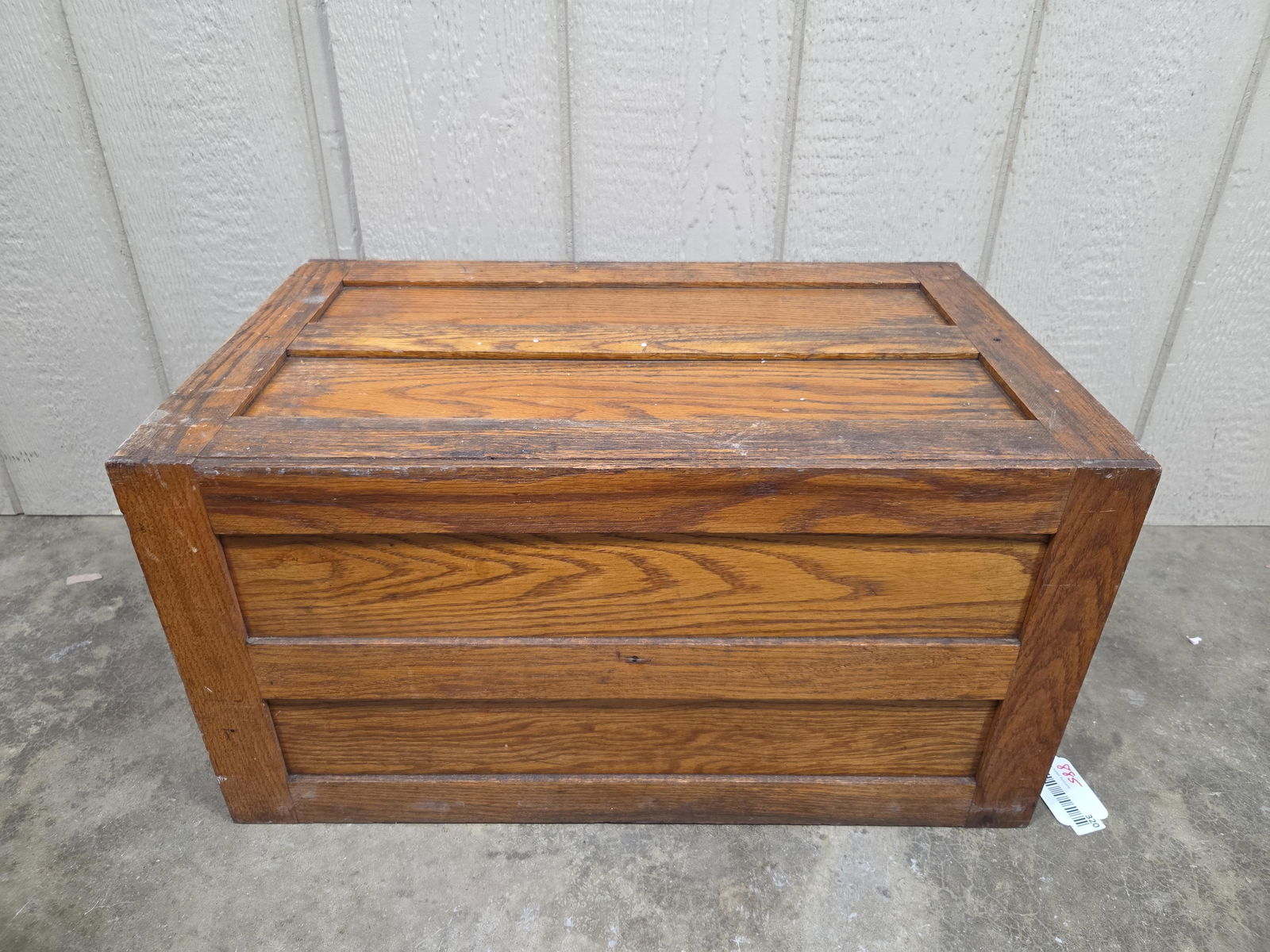 Oak File Drawer - 3