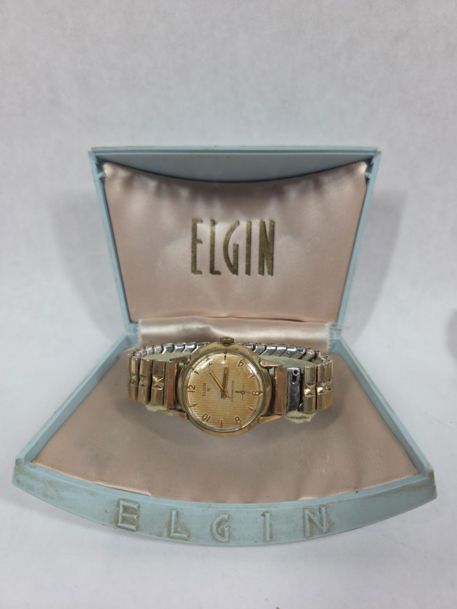 Older Elgin & Name Brand Watches - 2