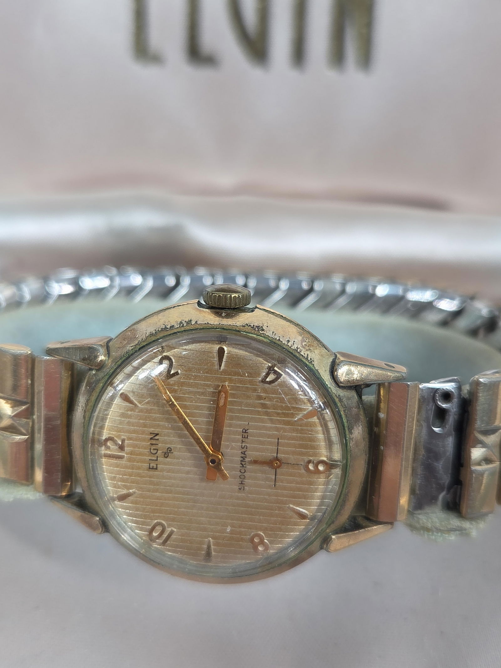 Older Elgin & Name Brand Watches - 3