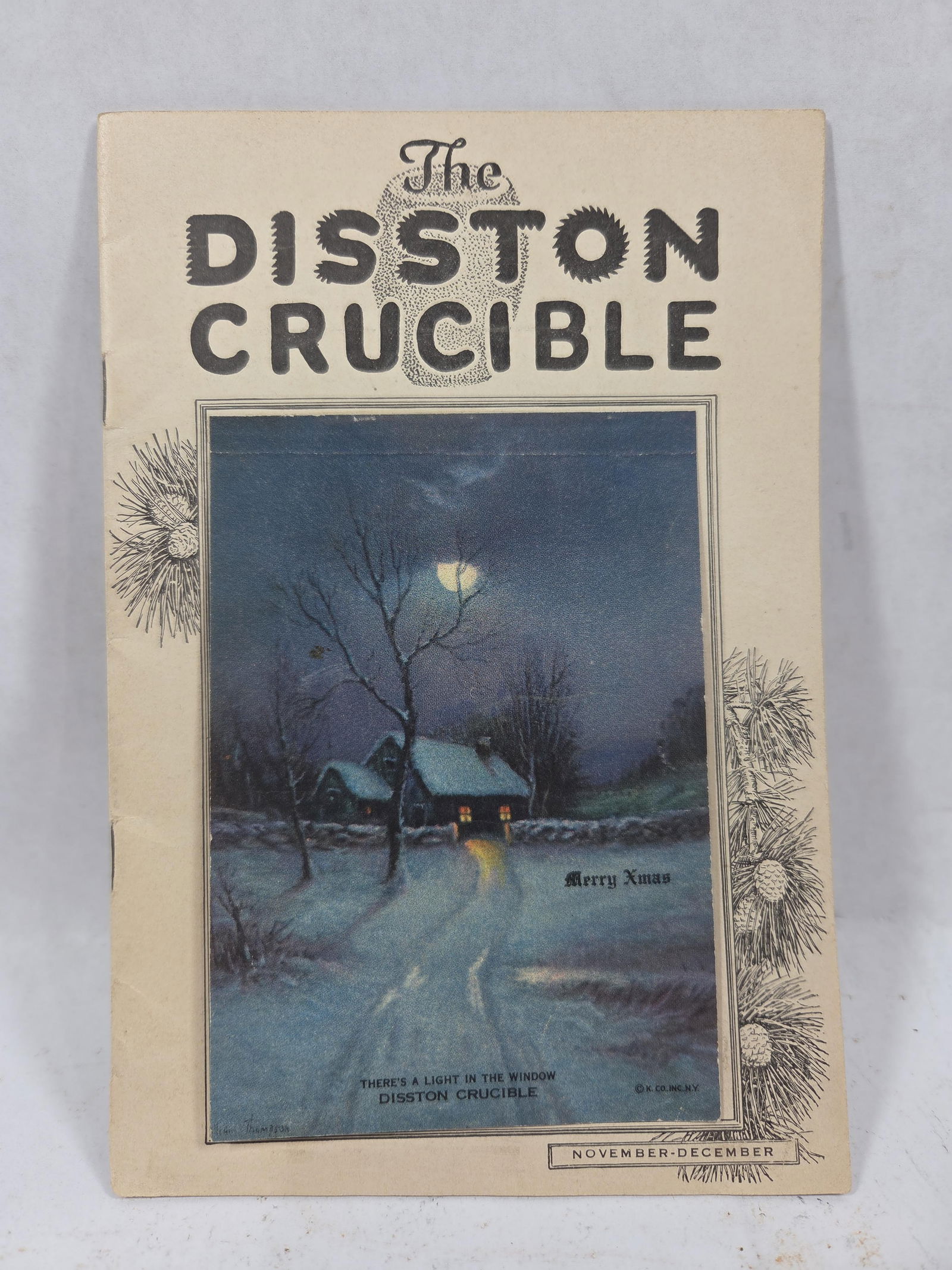 4-1920s Handsaw Booklets - 2