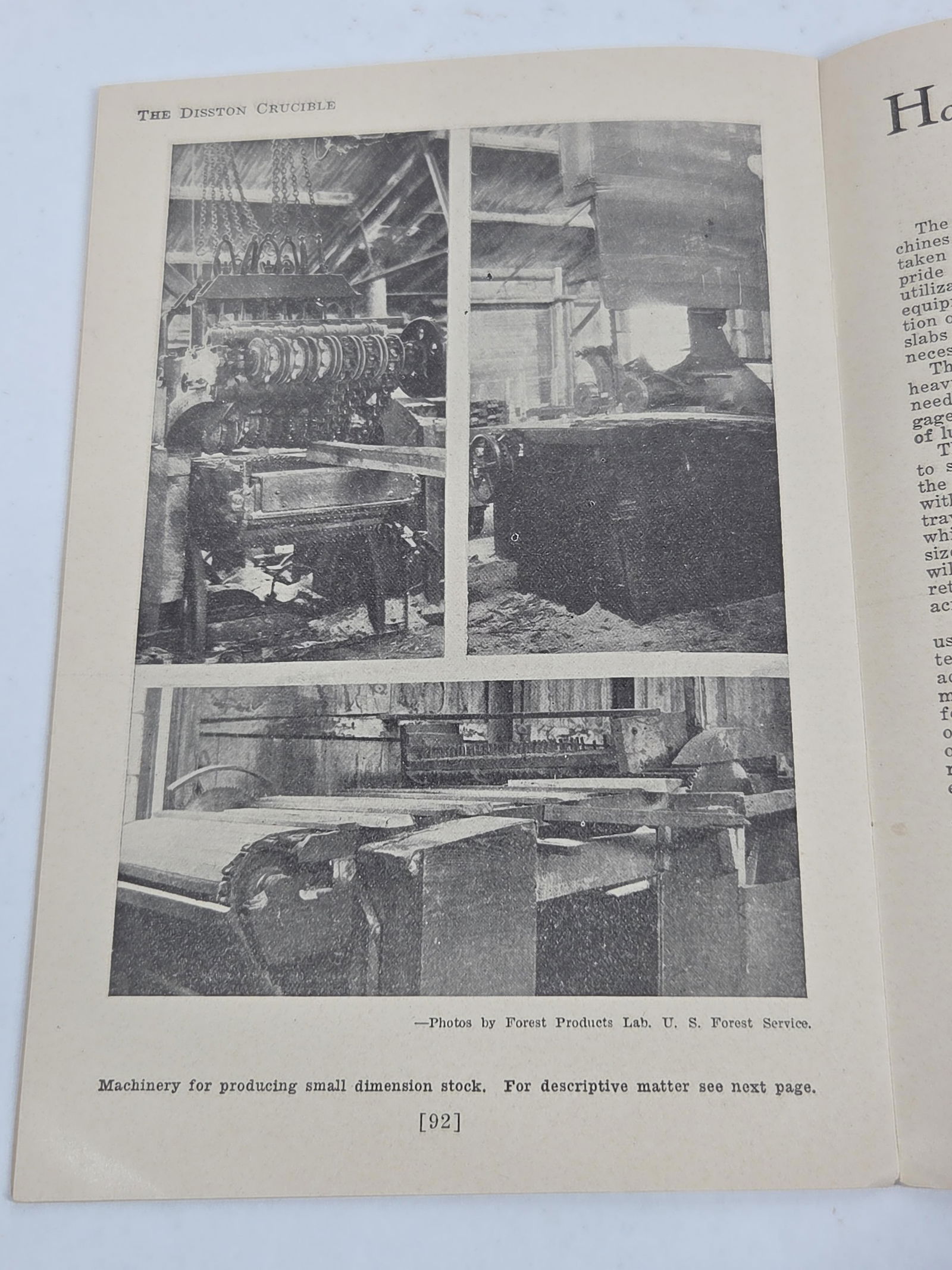 4-1920s Handsaw Booklets - 3