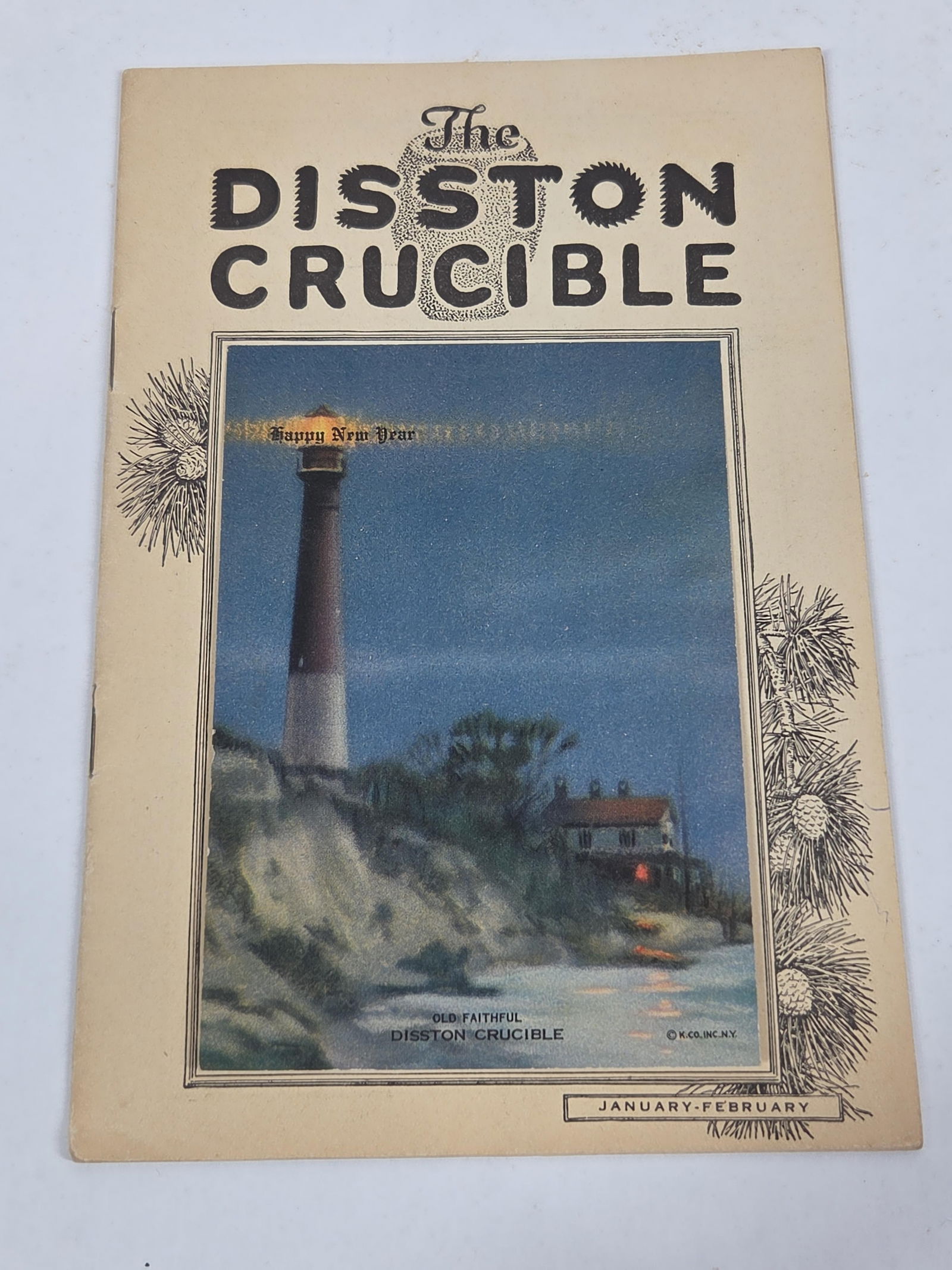 4-1920s Handsaw Booklets - 4