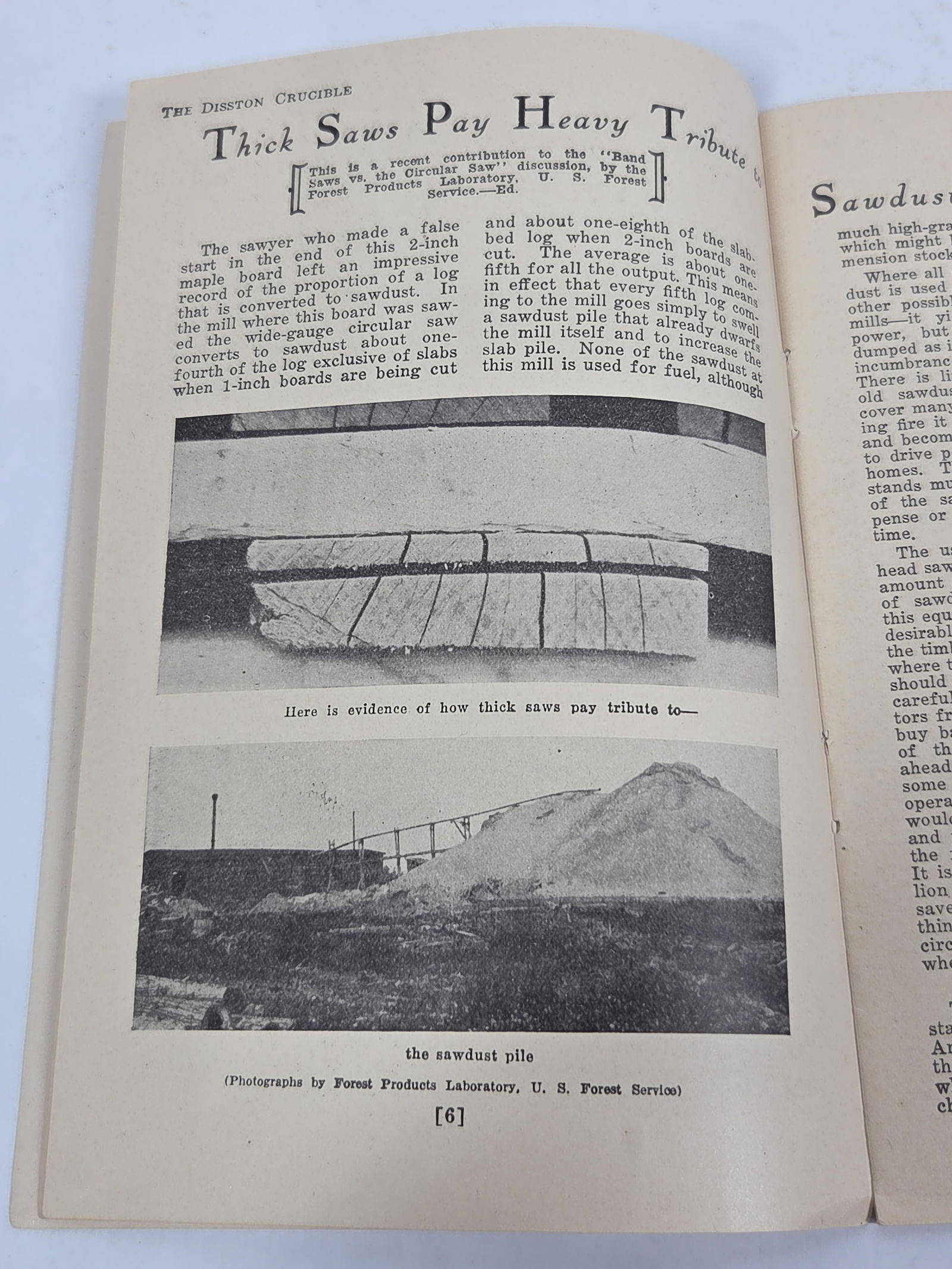 4-1920s Handsaw Booklets - 5