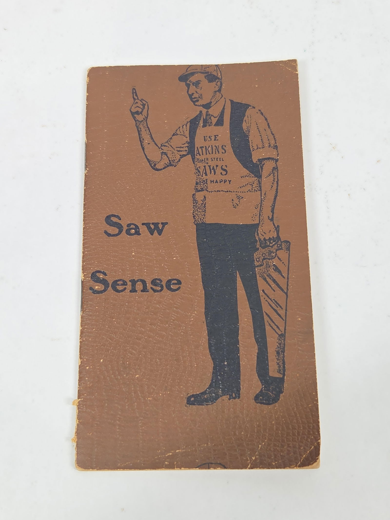 4-1920s Handsaw Booklets - 8
