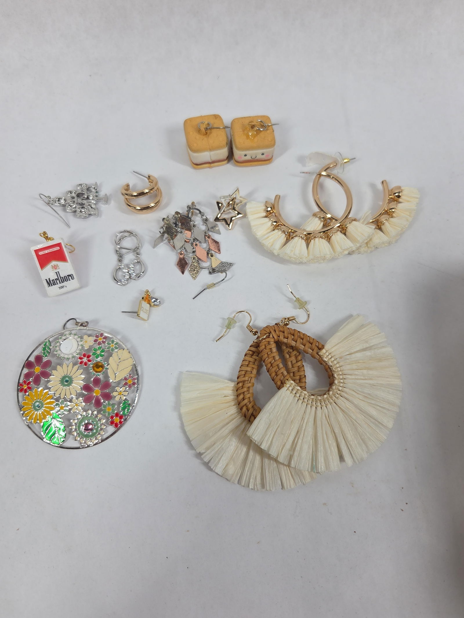 Unique Earring collection - 2