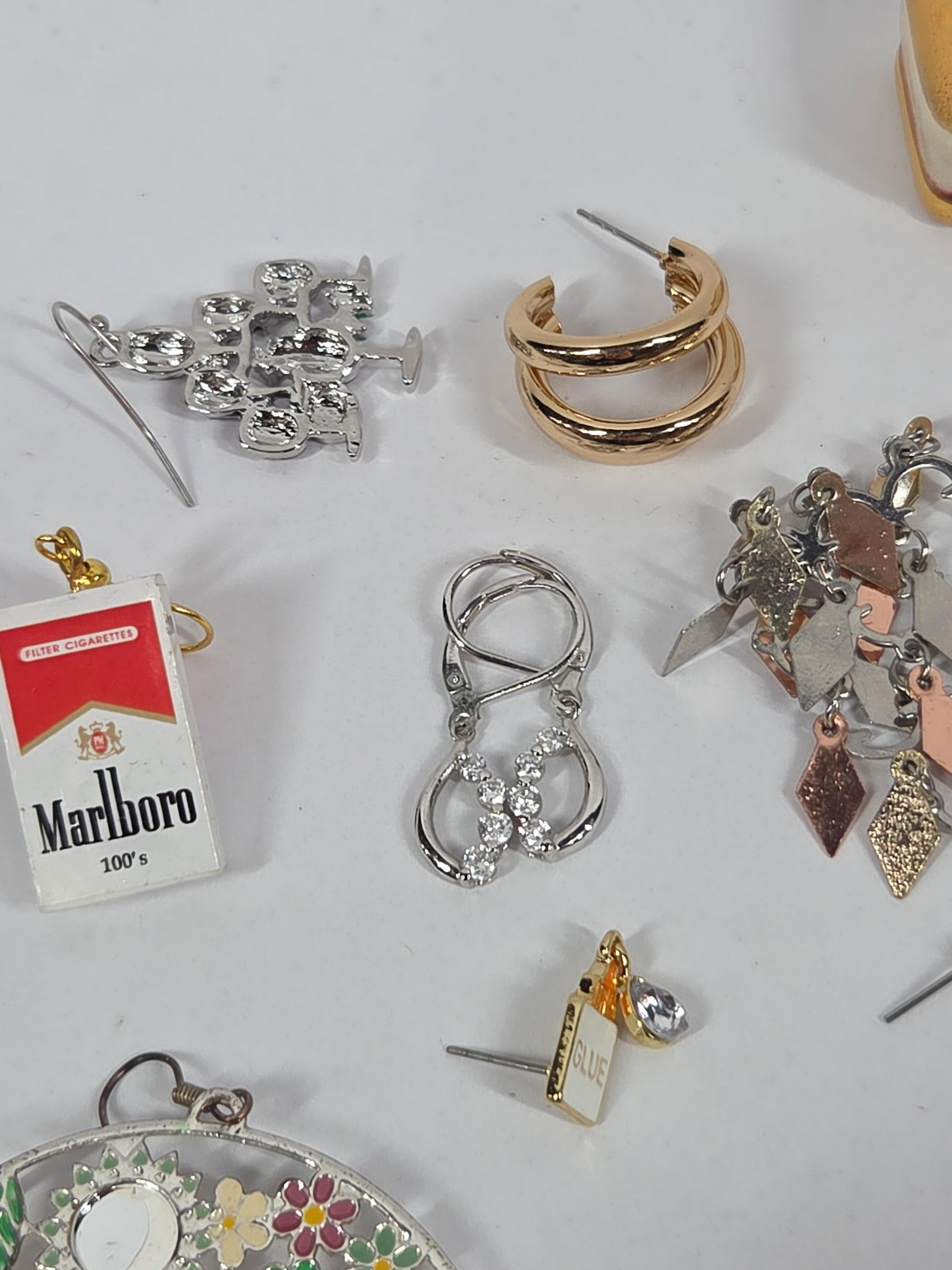 Unique Earring collection - 3