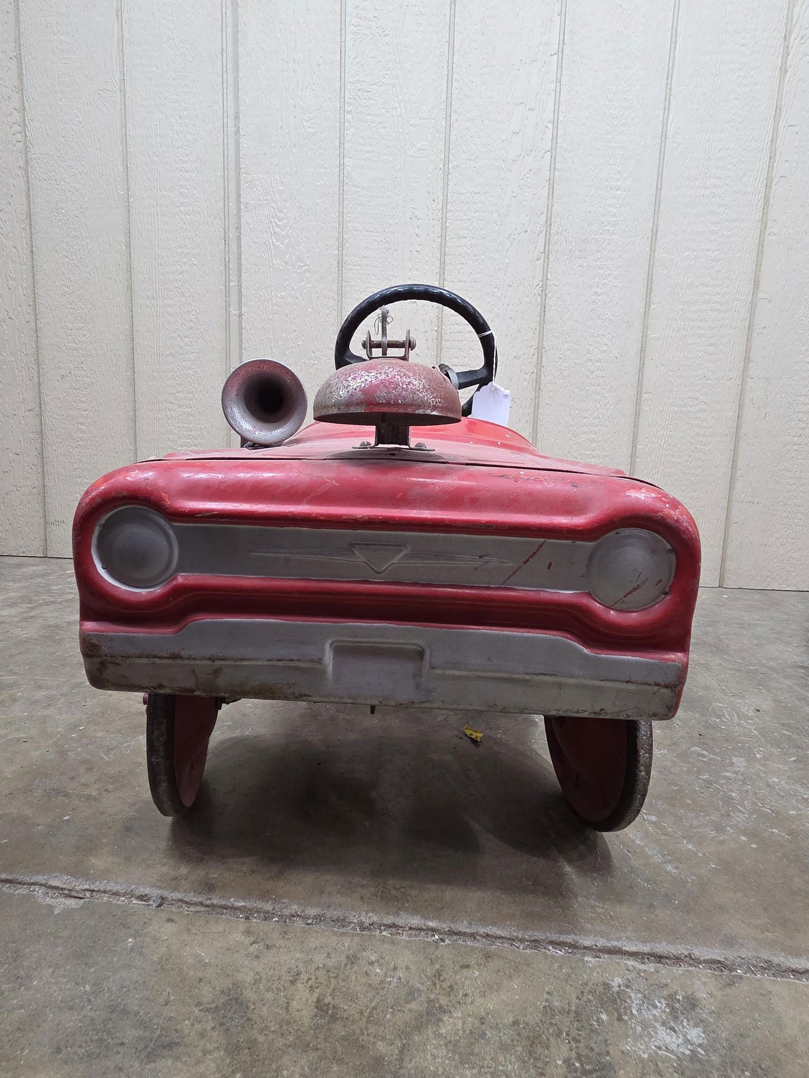AMF Firecheif Pedal Car - 2