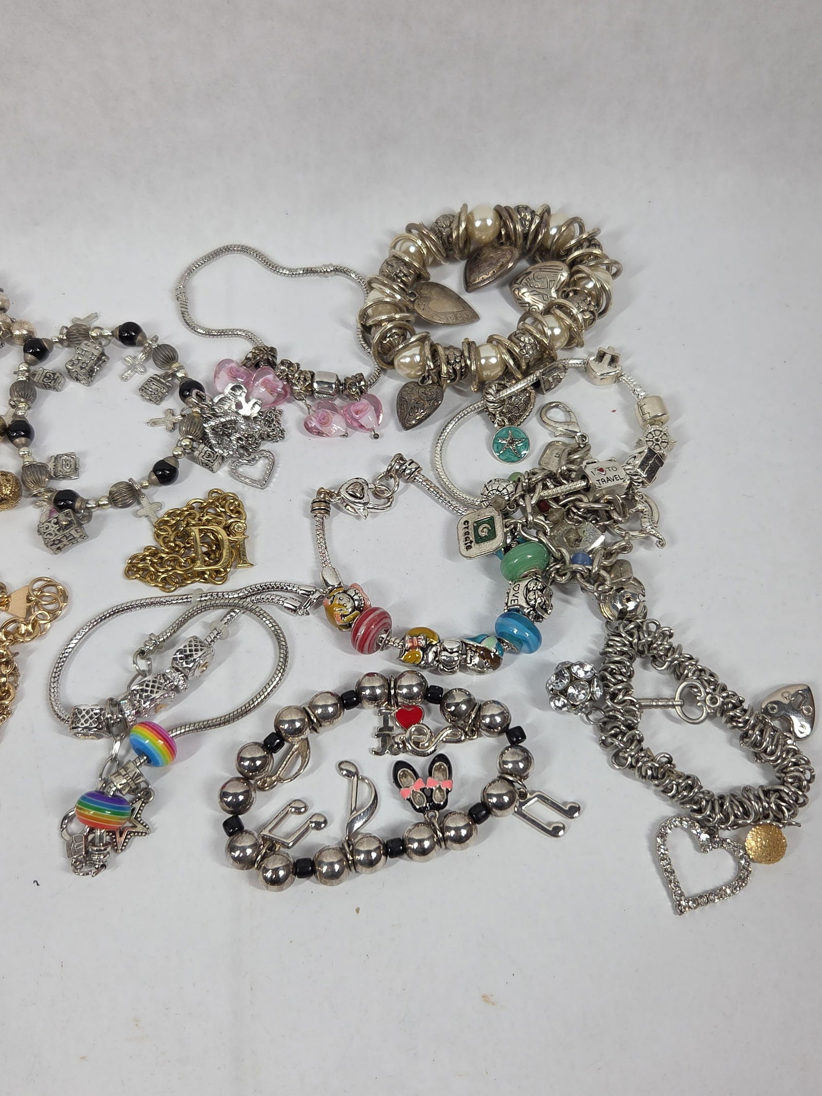 Excellent Charm and Dangle Bracelets - 3