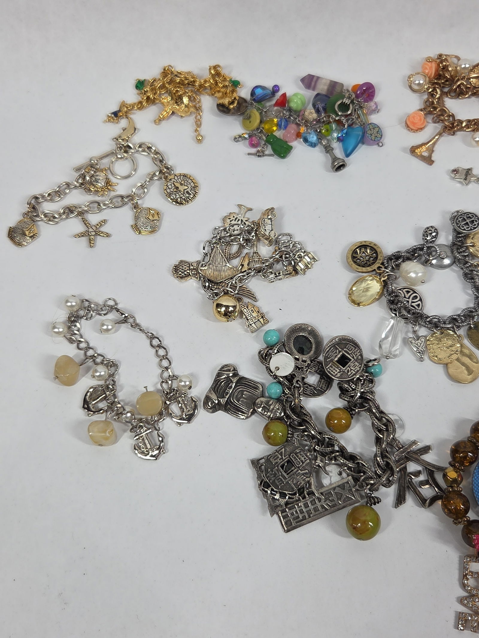 Excellent Charm and Dangle Bracelets - 4