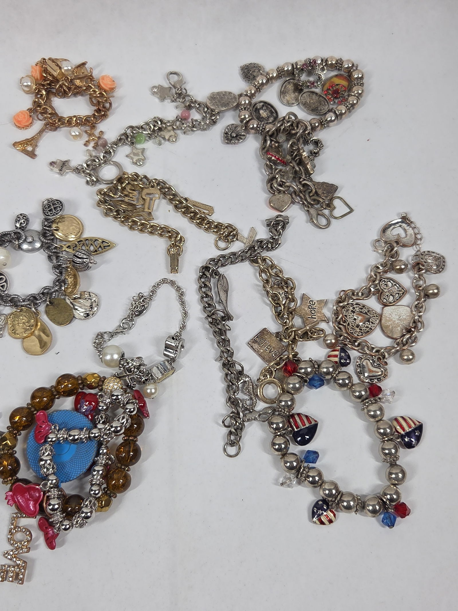 Excellent Charm and Dangle Bracelets - 5