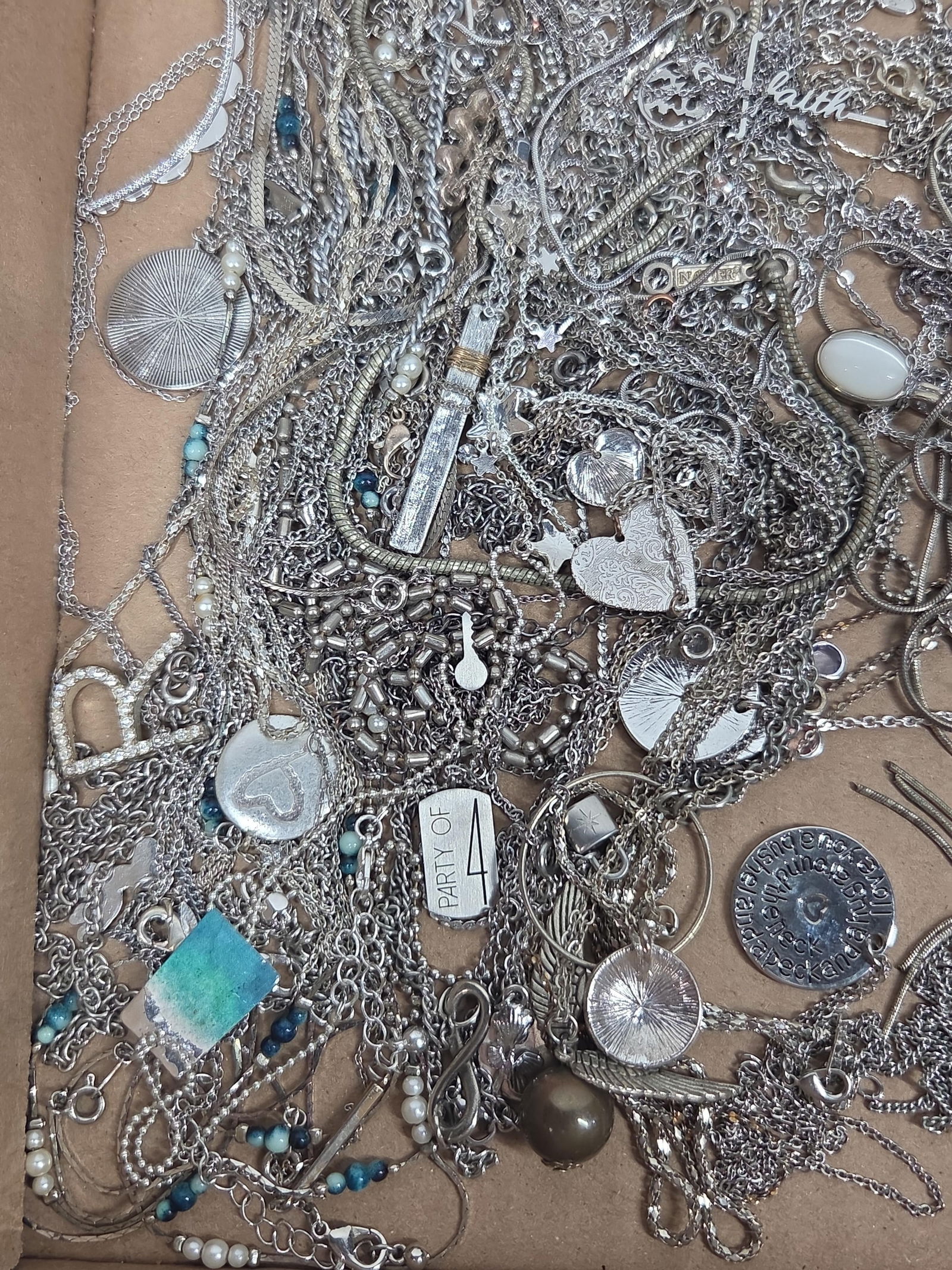 Chains, Necklaces, and Pendants - 2