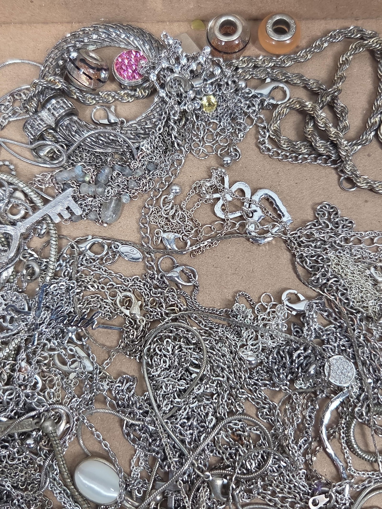 Chains, Necklaces, and Pendants - 4