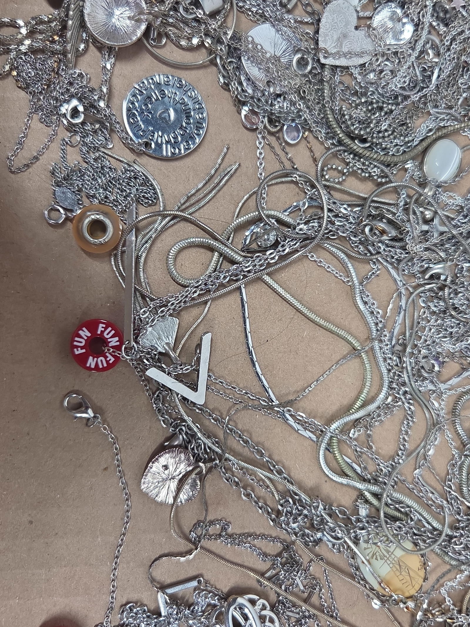 Chains, Necklaces, and Pendants - 5