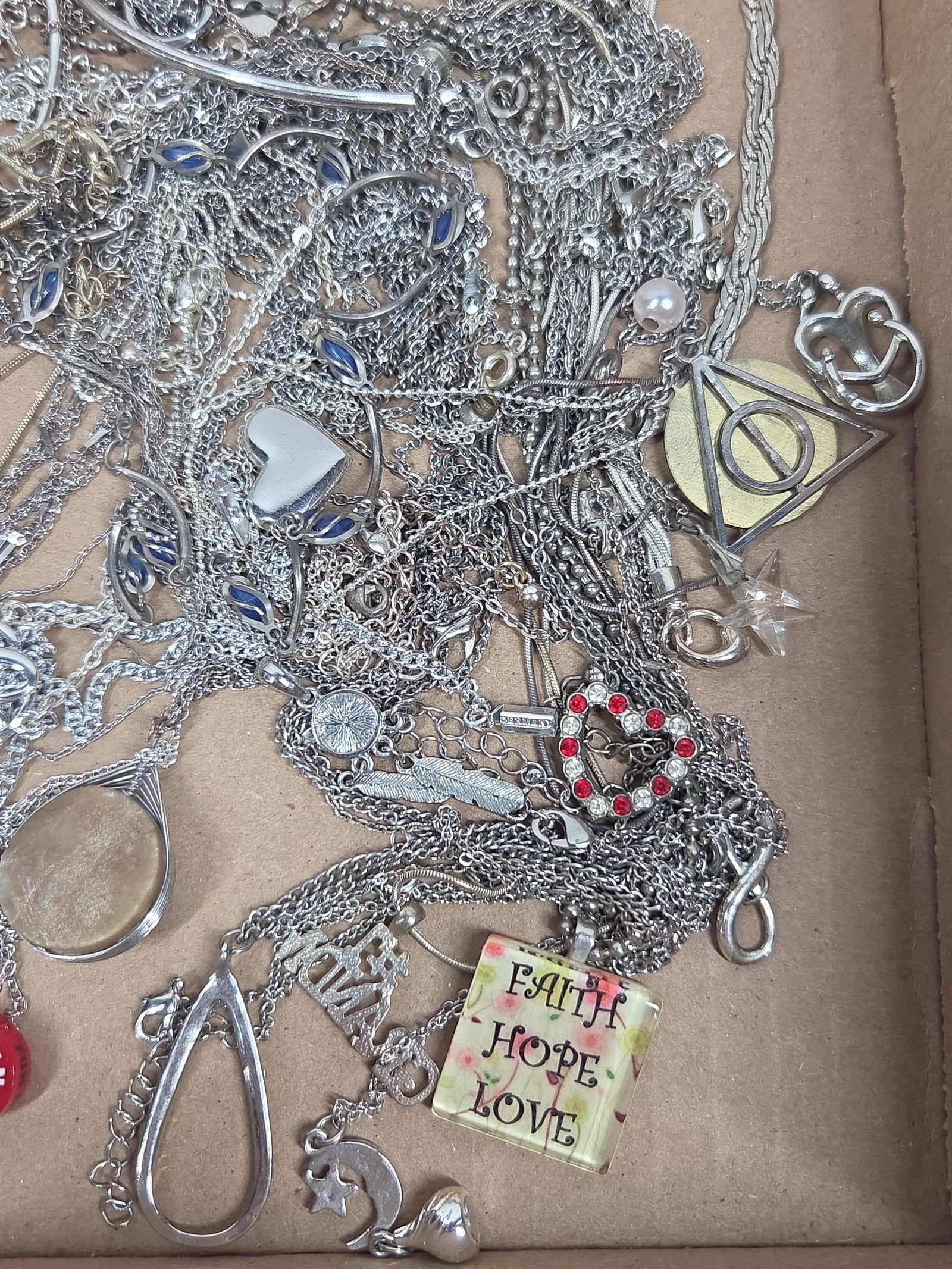 Chains, Necklaces, and Pendants - 6