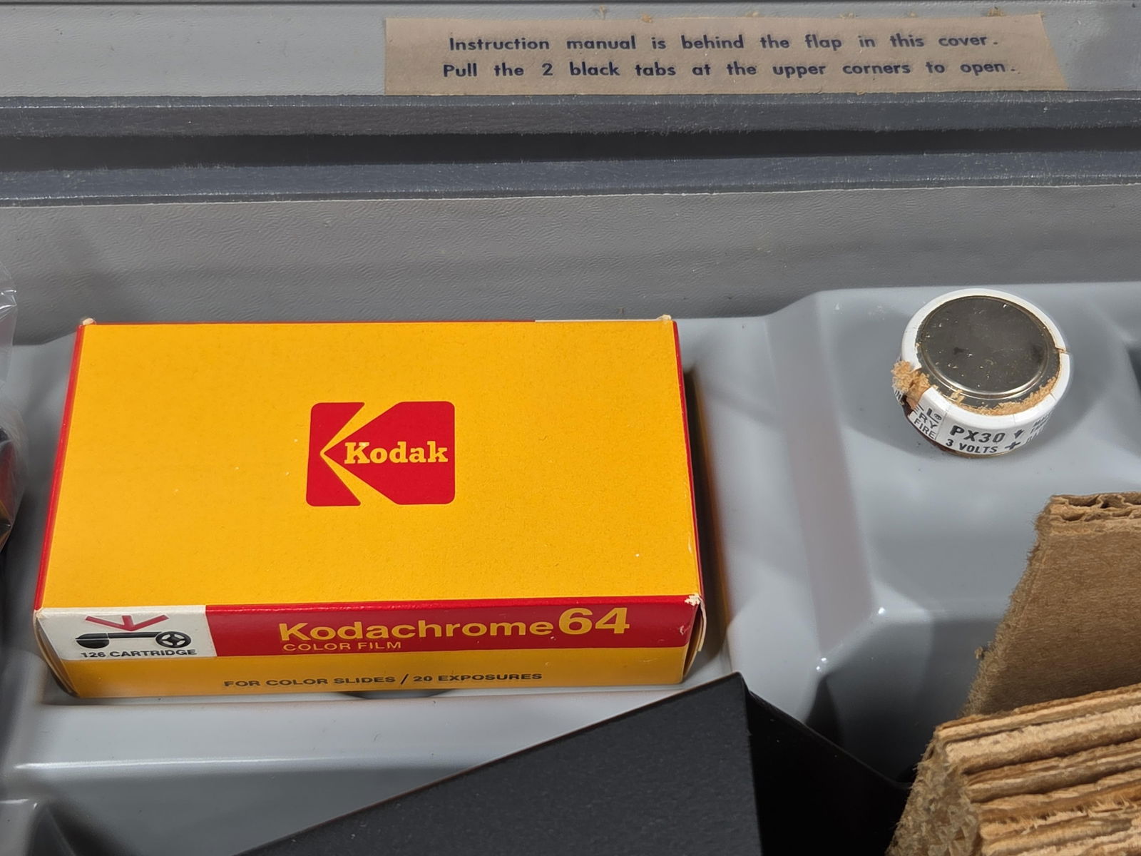 Kodak Model 2 Vintage Ektagraphic Visual Maker - 4