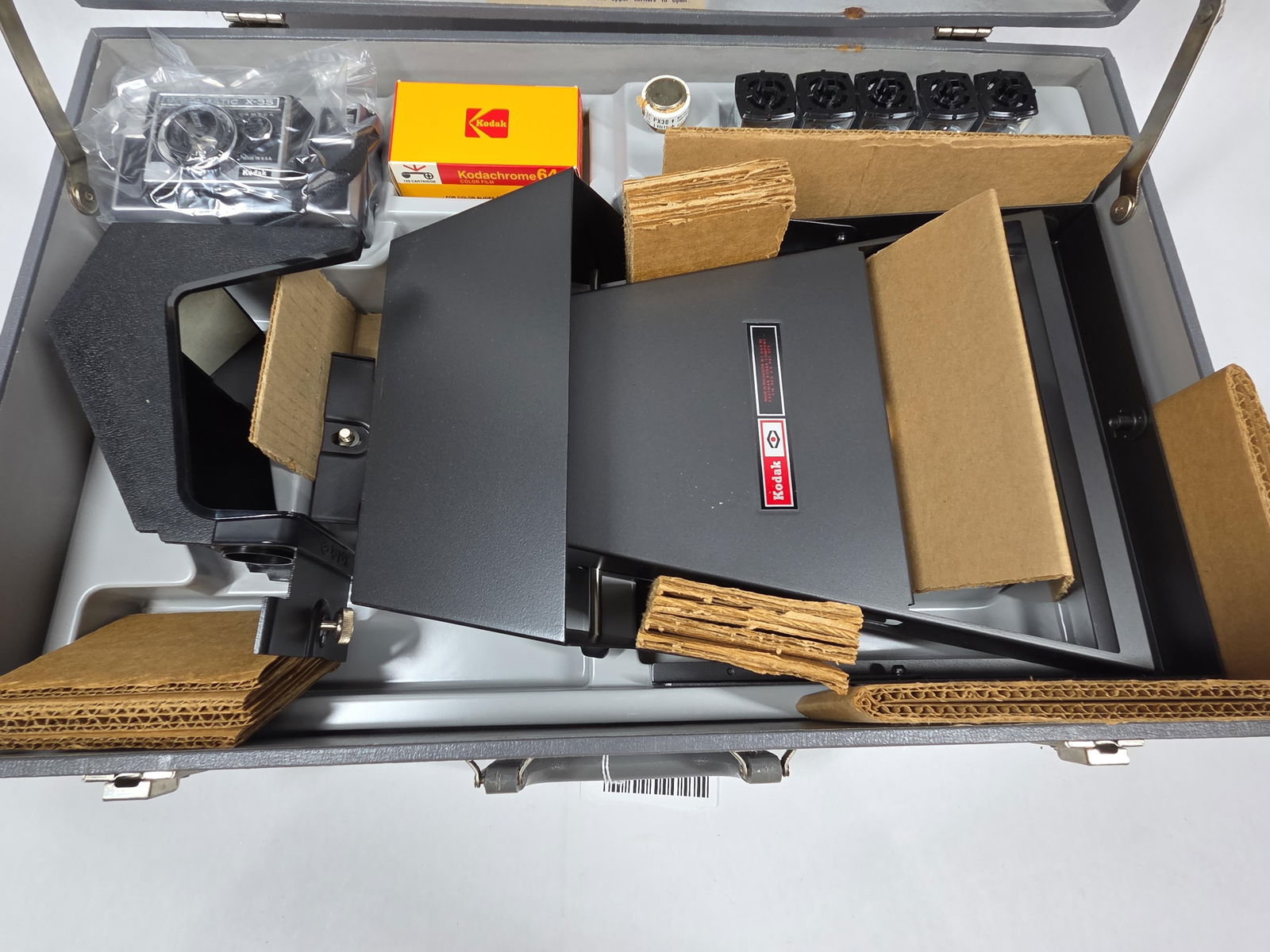 Kodak Model 2 Vintage Ektagraphic Visual Maker - 5