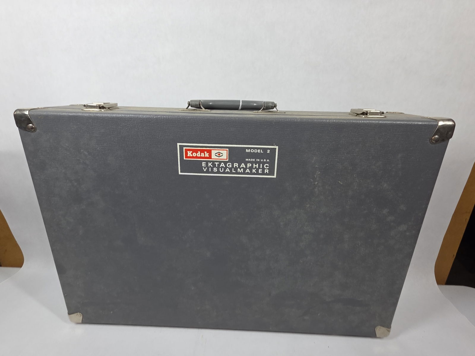 Kodak Model 2 Vintage Ektagraphic Visual Maker - 6